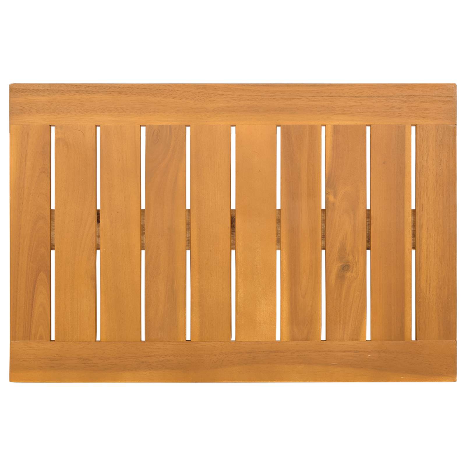 Tappeto da bagno 2 pz Naturale 60 x 40 cm