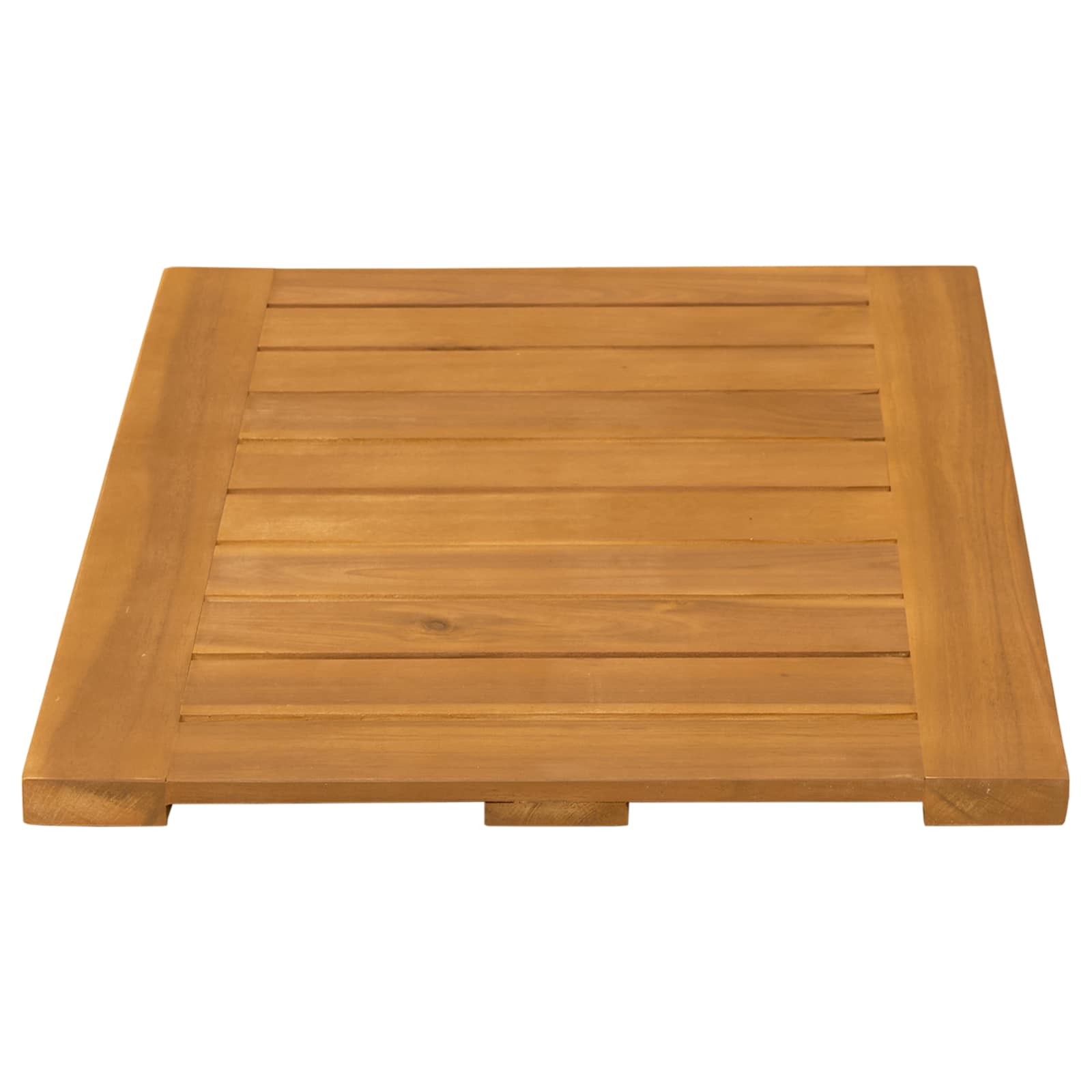 Tappeto da bagno 2 pz Naturale 60 x 40 cm