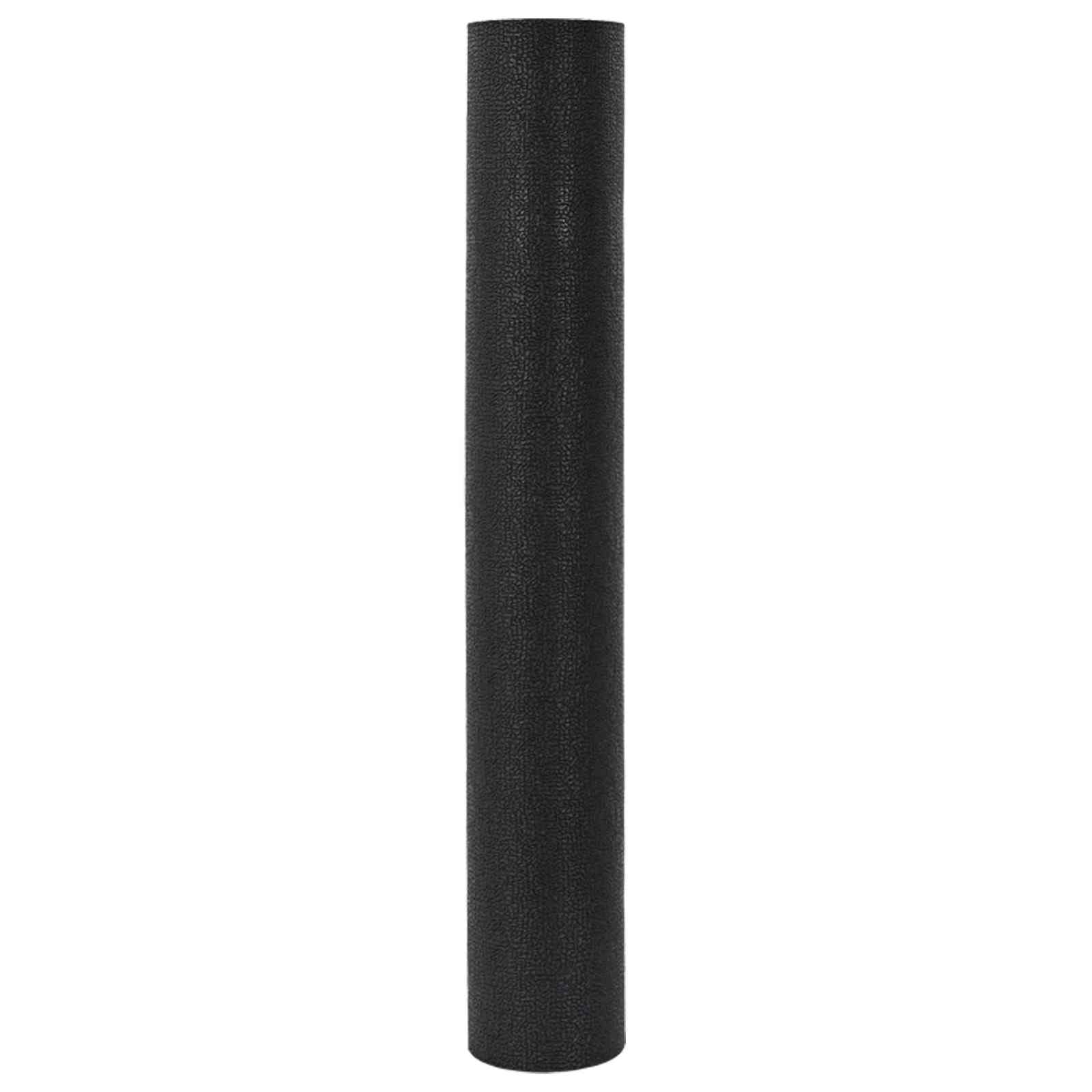 Tappetino di Protezione Sportiva Nero 150 x 75 x 0,6 cm