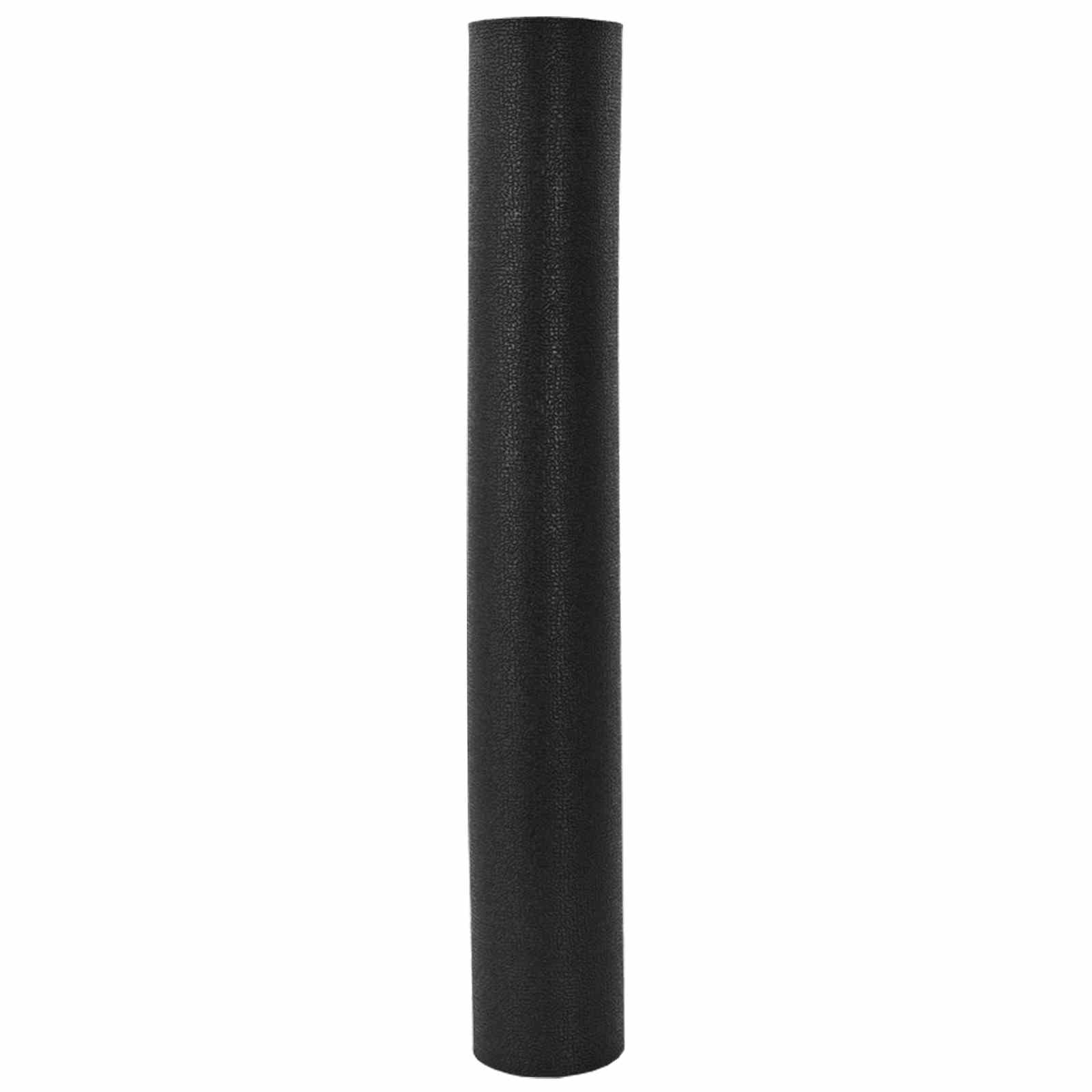 Tappetino di Protezione Sportiva Nero 200 x 90 x 0,6 cm