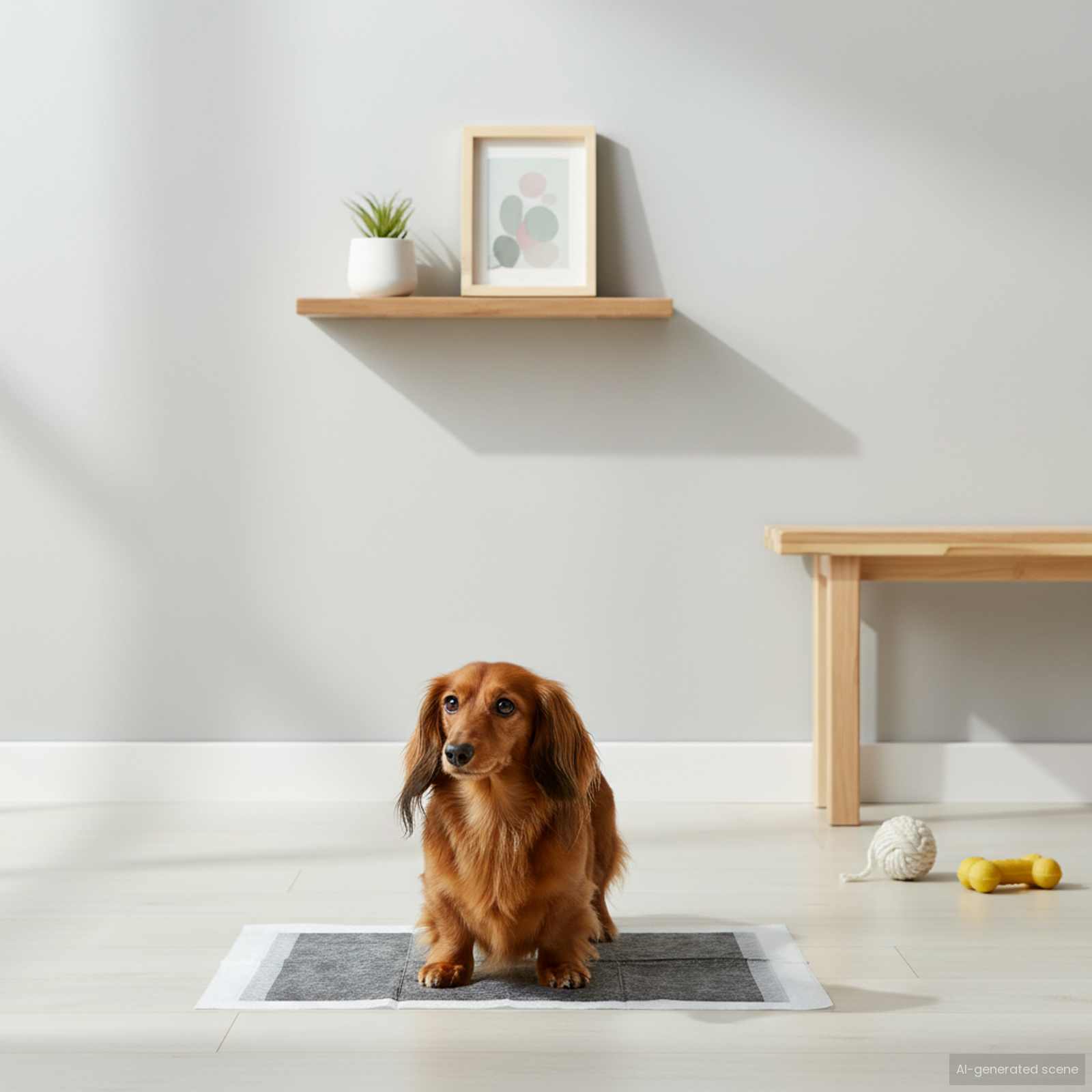 Telo per addestramento per animali in tessuto non tessuto 50 pz