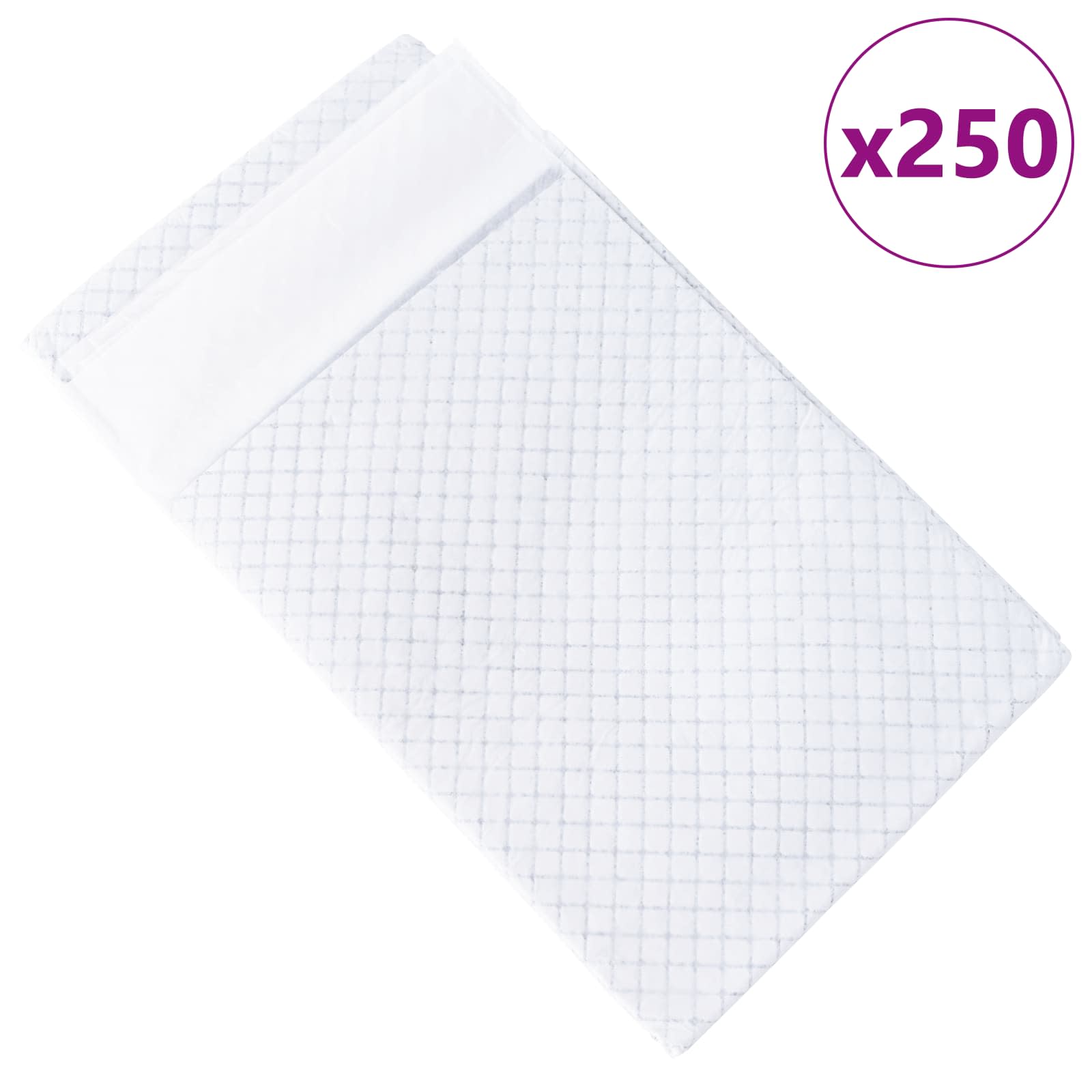 Telo per addestramento per animali in tessuto non tessuto 250 pz
