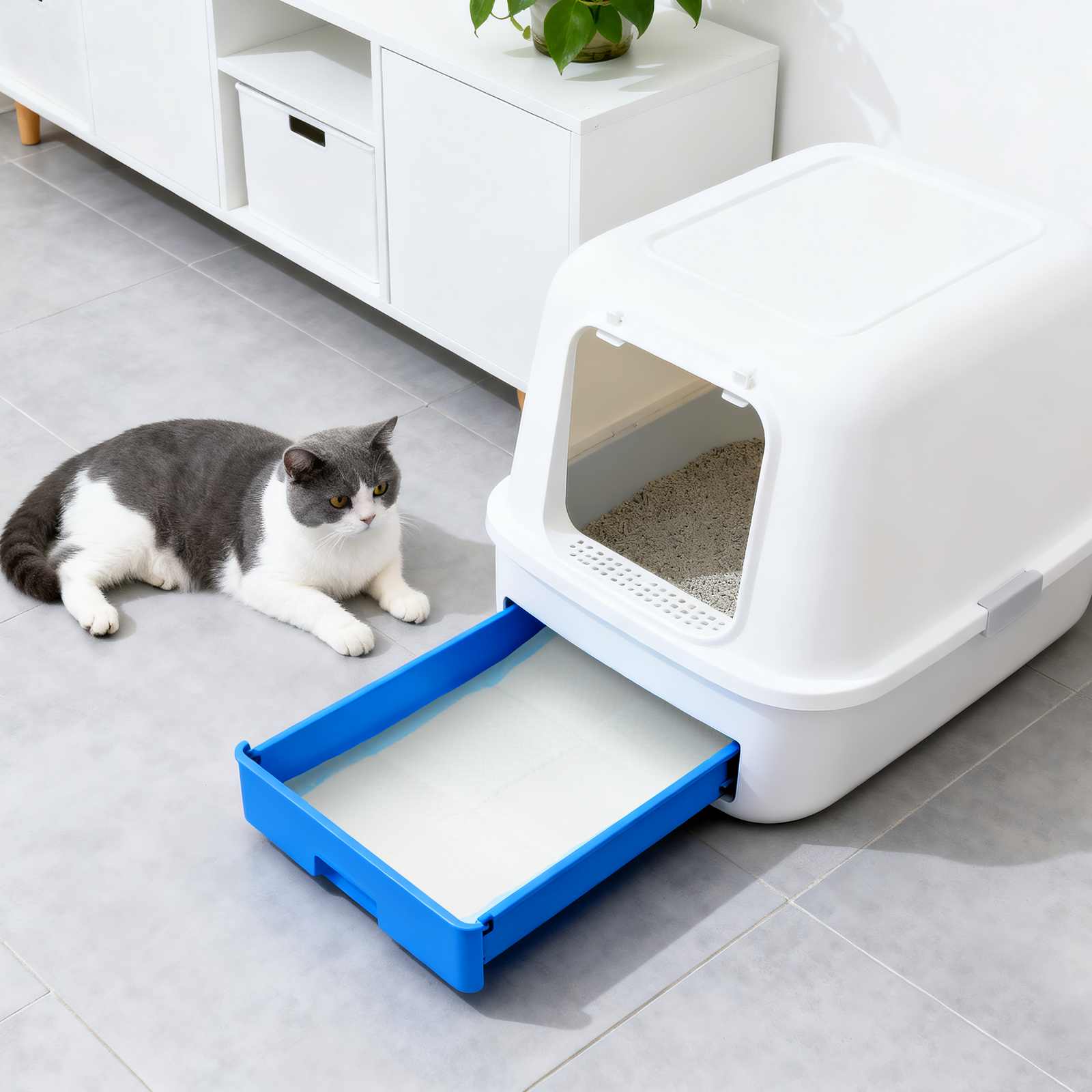 Telo per addestramento per animali in tessuto non tessuto 50 pz