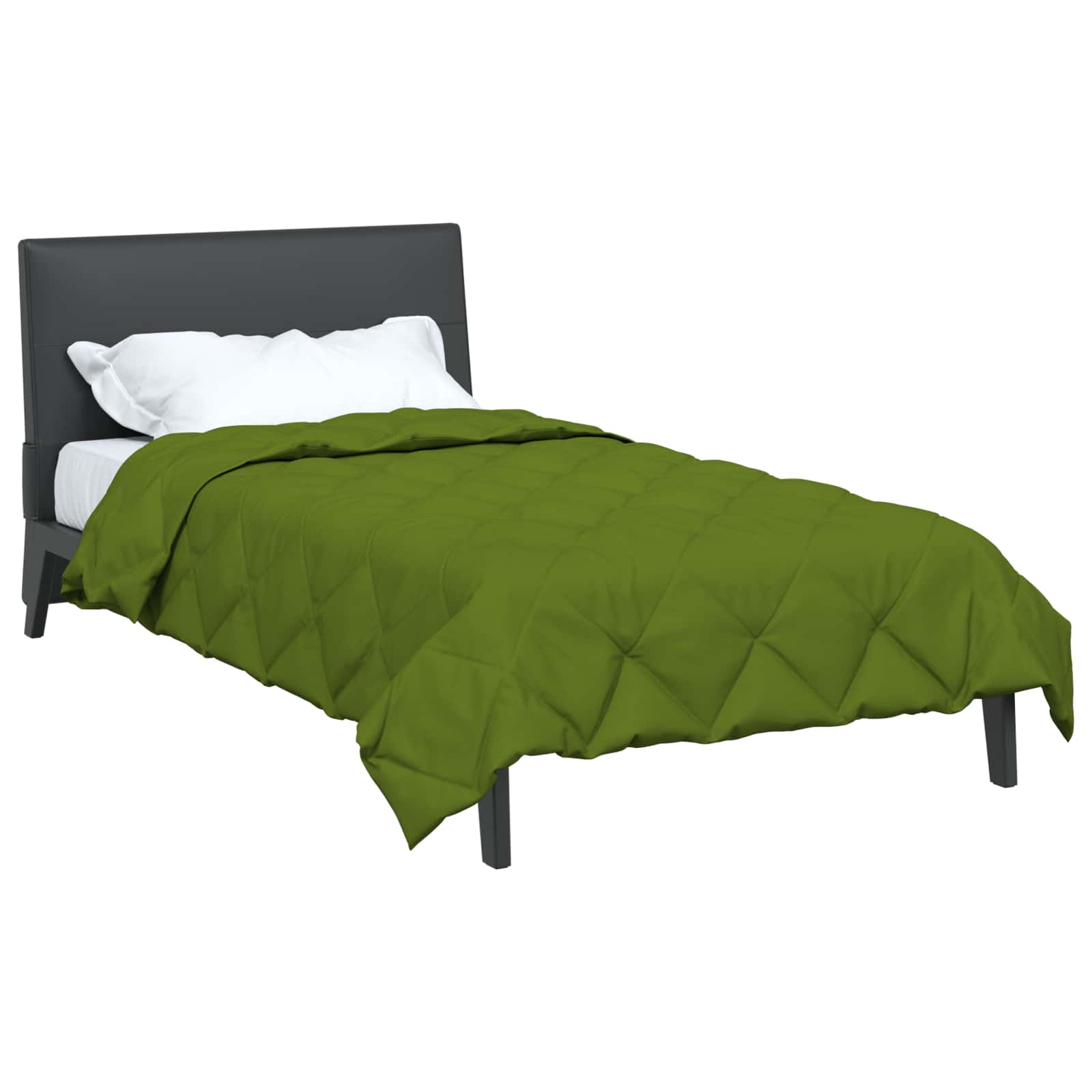 Piumone Estivo 200 x 155 cm Estate 200 gsm Verde
