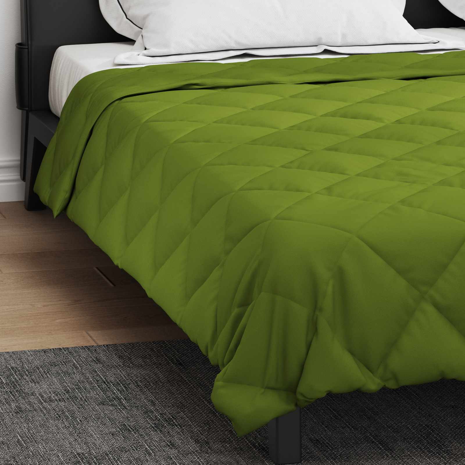 Piumone Estivo 240 x 200 cm Estate 200 gsm Verde