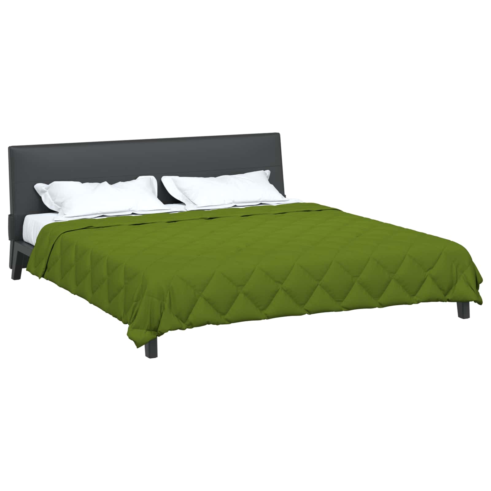 Piumone Estivo 220 x 200 cm Estate 200 gsm Verde