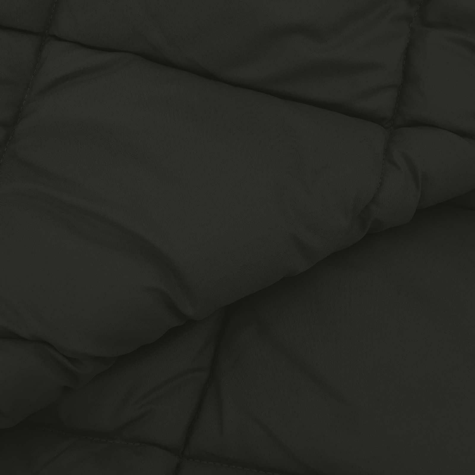 Piumone Estivo 200 x 200 cm Estate 200 gsm Nero