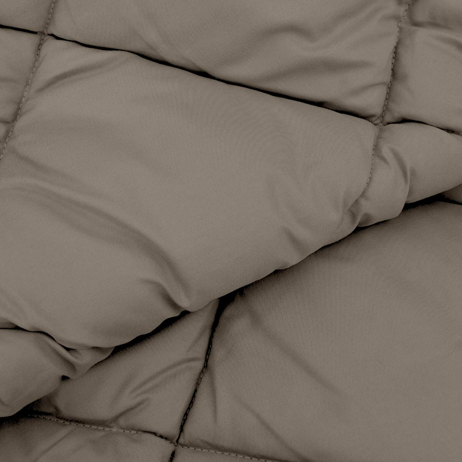 Piumone Estivo 200 x 200 cm Estate 200 gsm Grigio chiaro