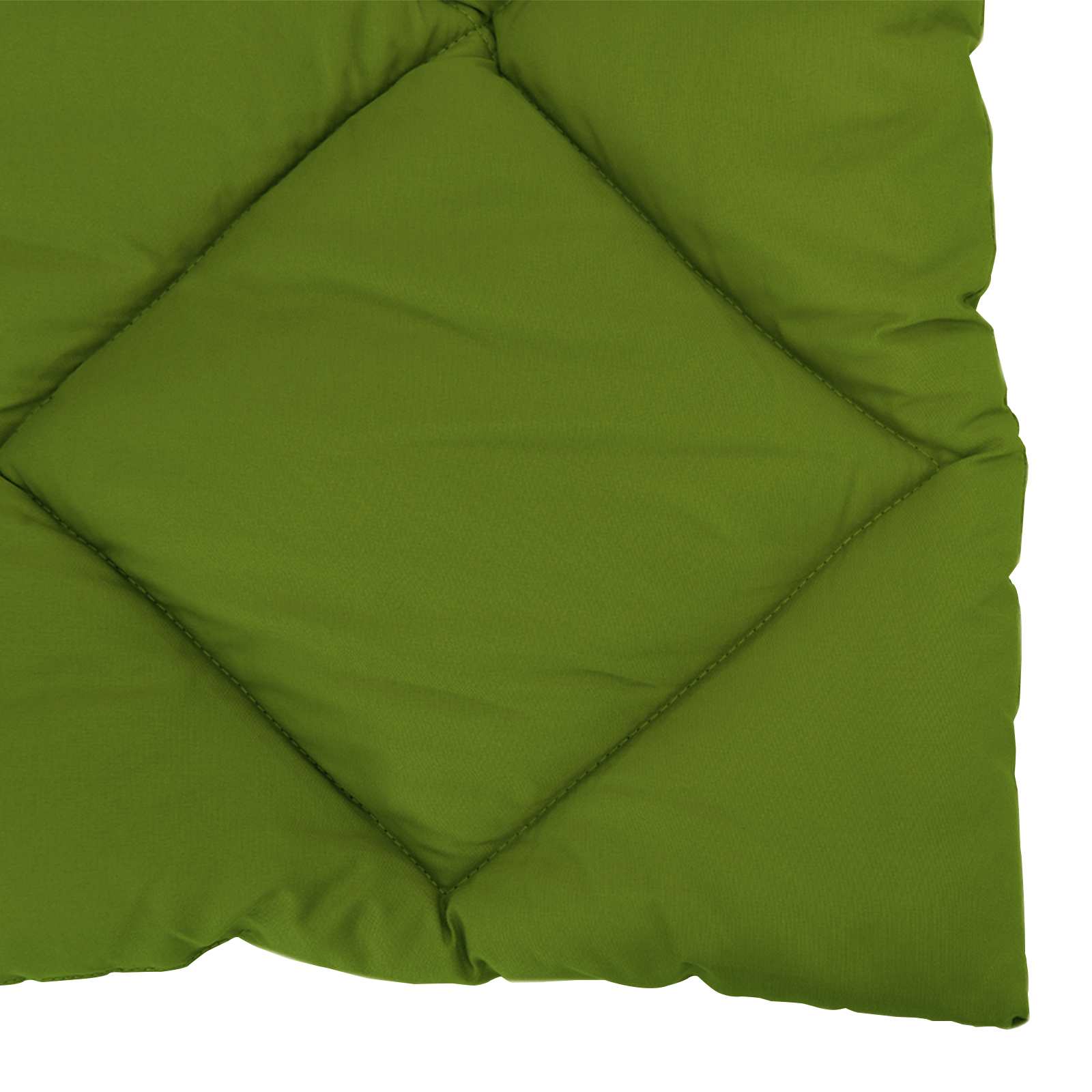 Piumone Completo Annuale Verde 135 x 200 cm Microfibra