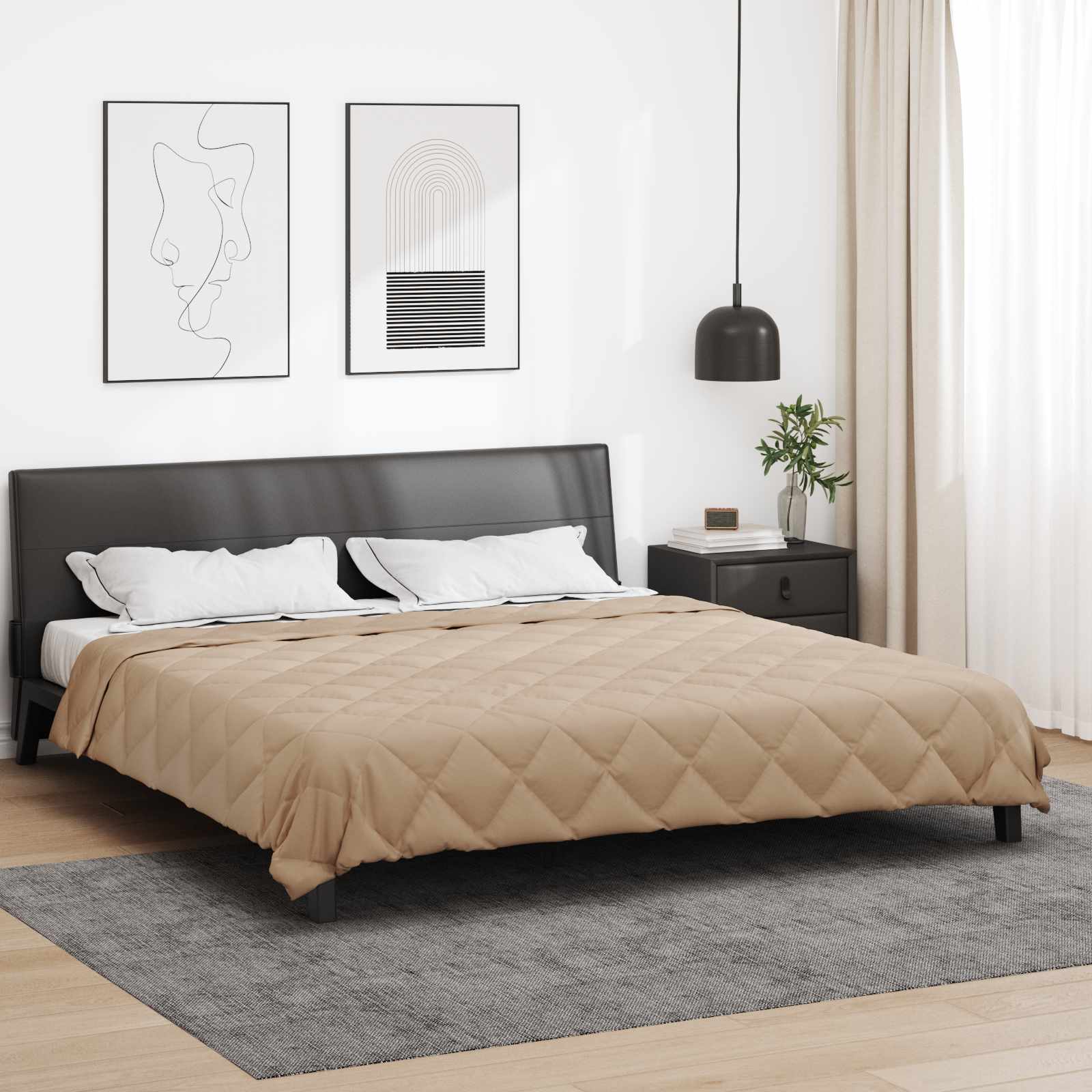 Piumone Completo Annuale 200 x 240 cm 300 gsm Talpa