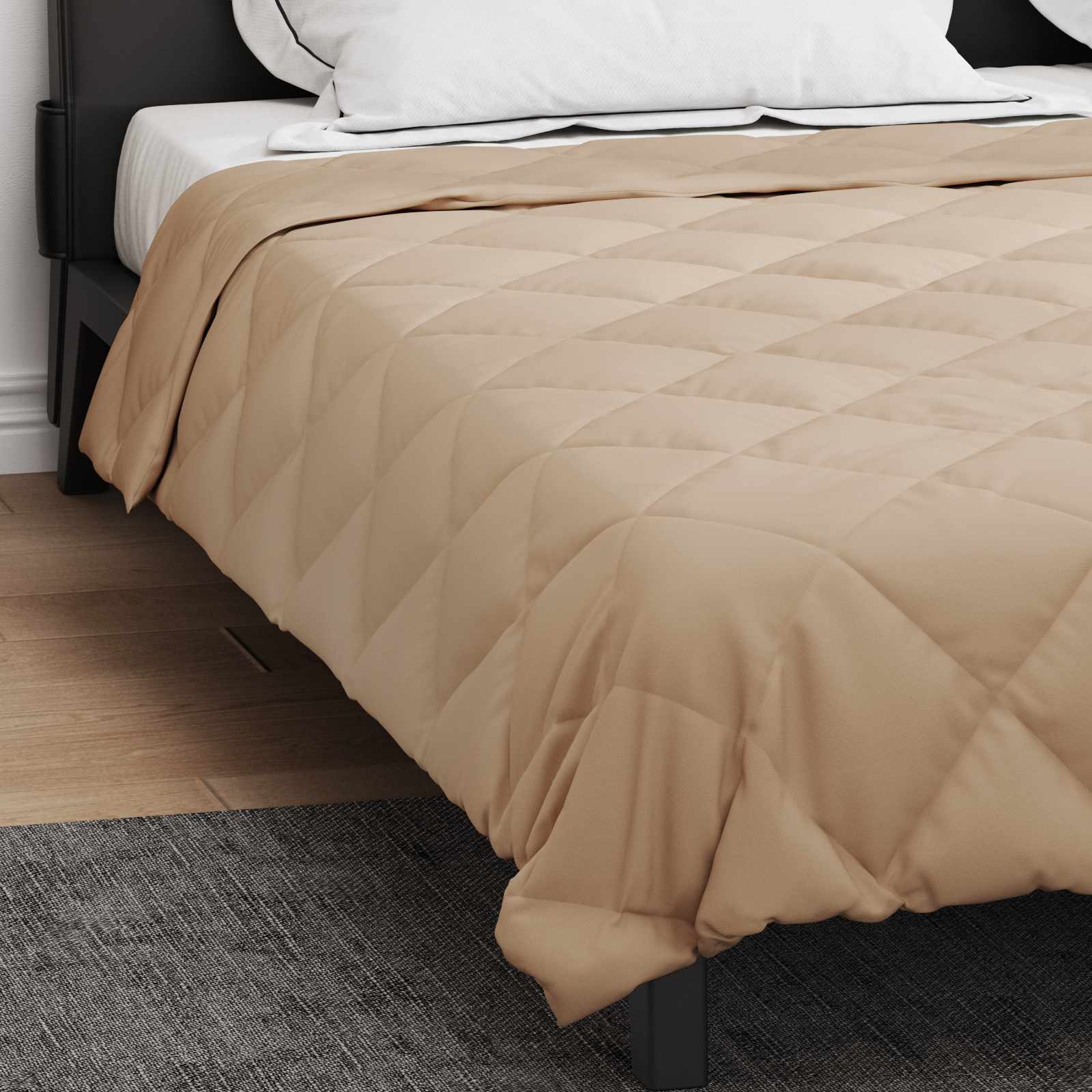Piumone Completo Annuale 200 x 220 cm 300 gsm Talpa