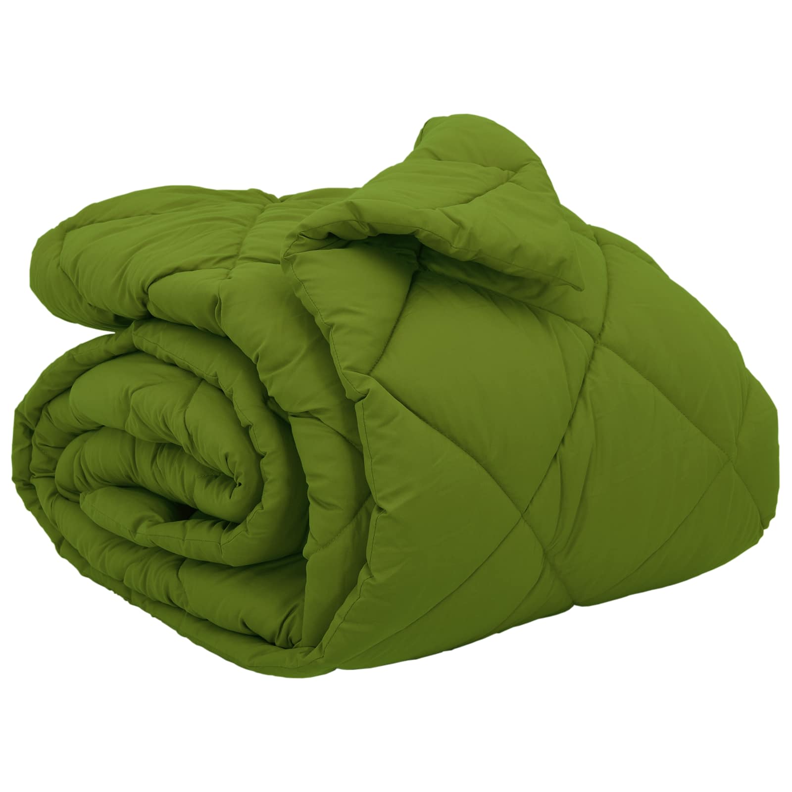 Piumone Invernale 220 x 260 cm 450 gsm Verde