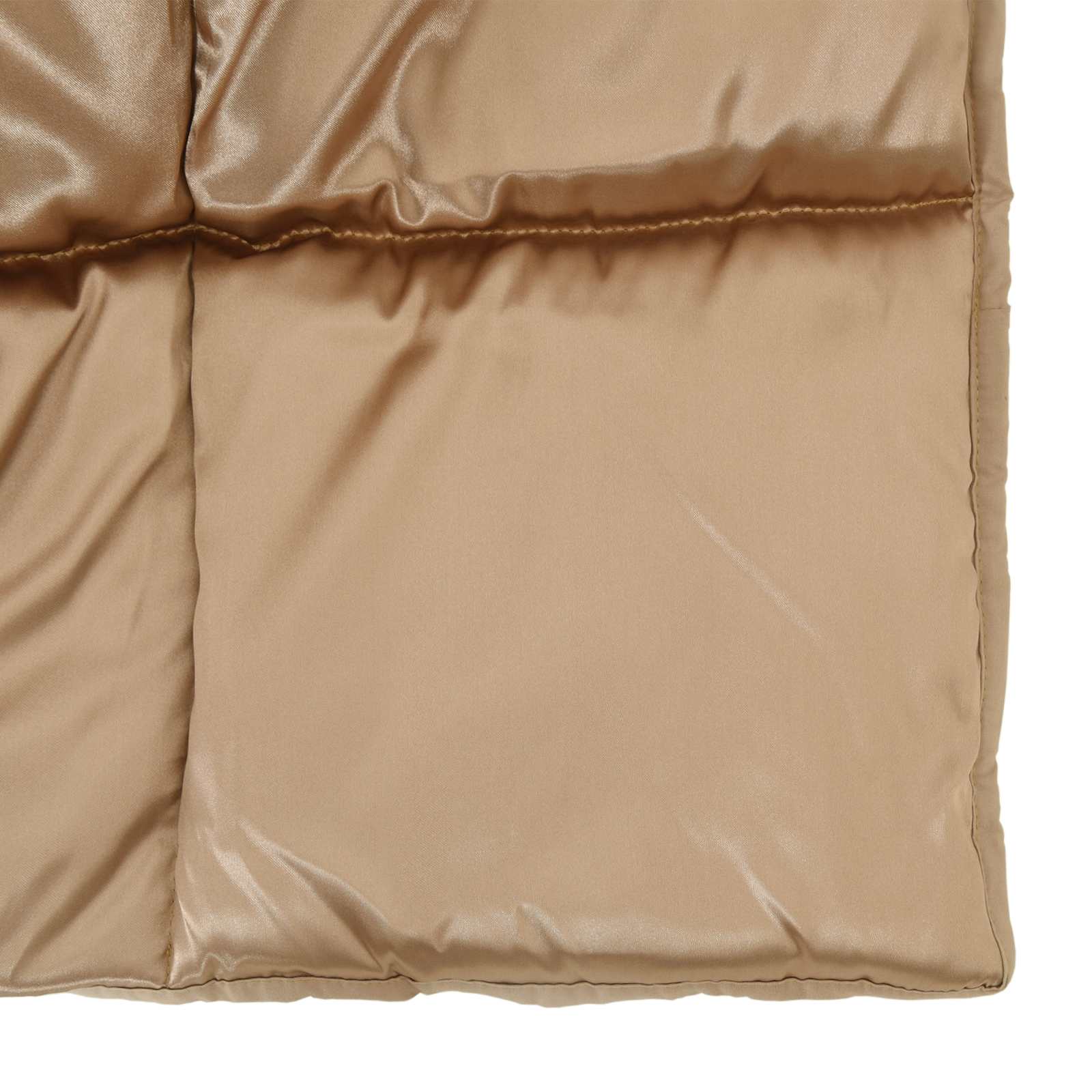 Piumone Estivo Oro 140 x 220 cm Satin e Micropile