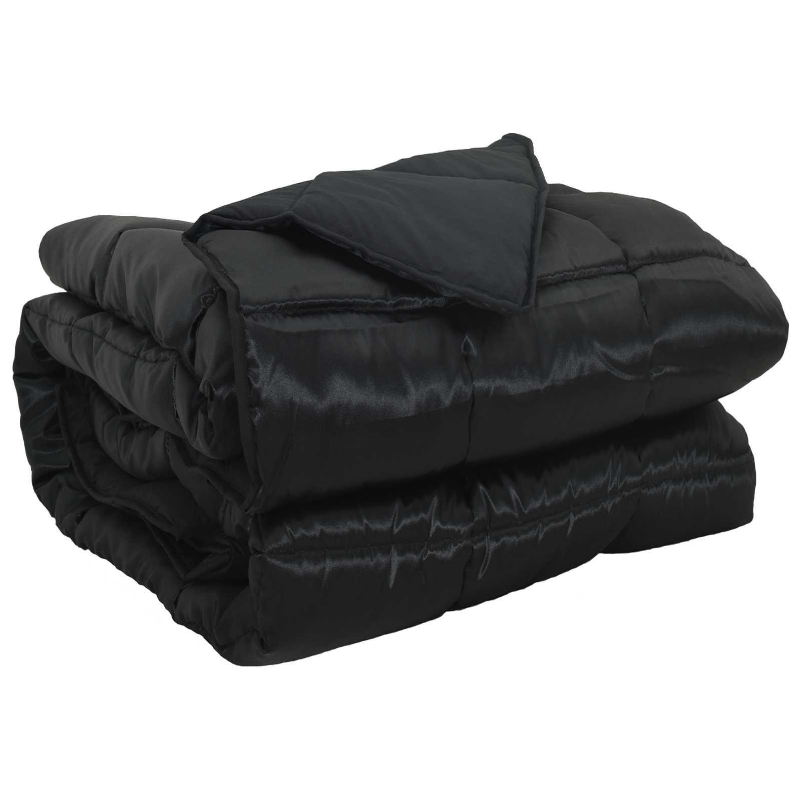 Piumone Completo Annuale 200 x 240 cm 300 gsm Nero