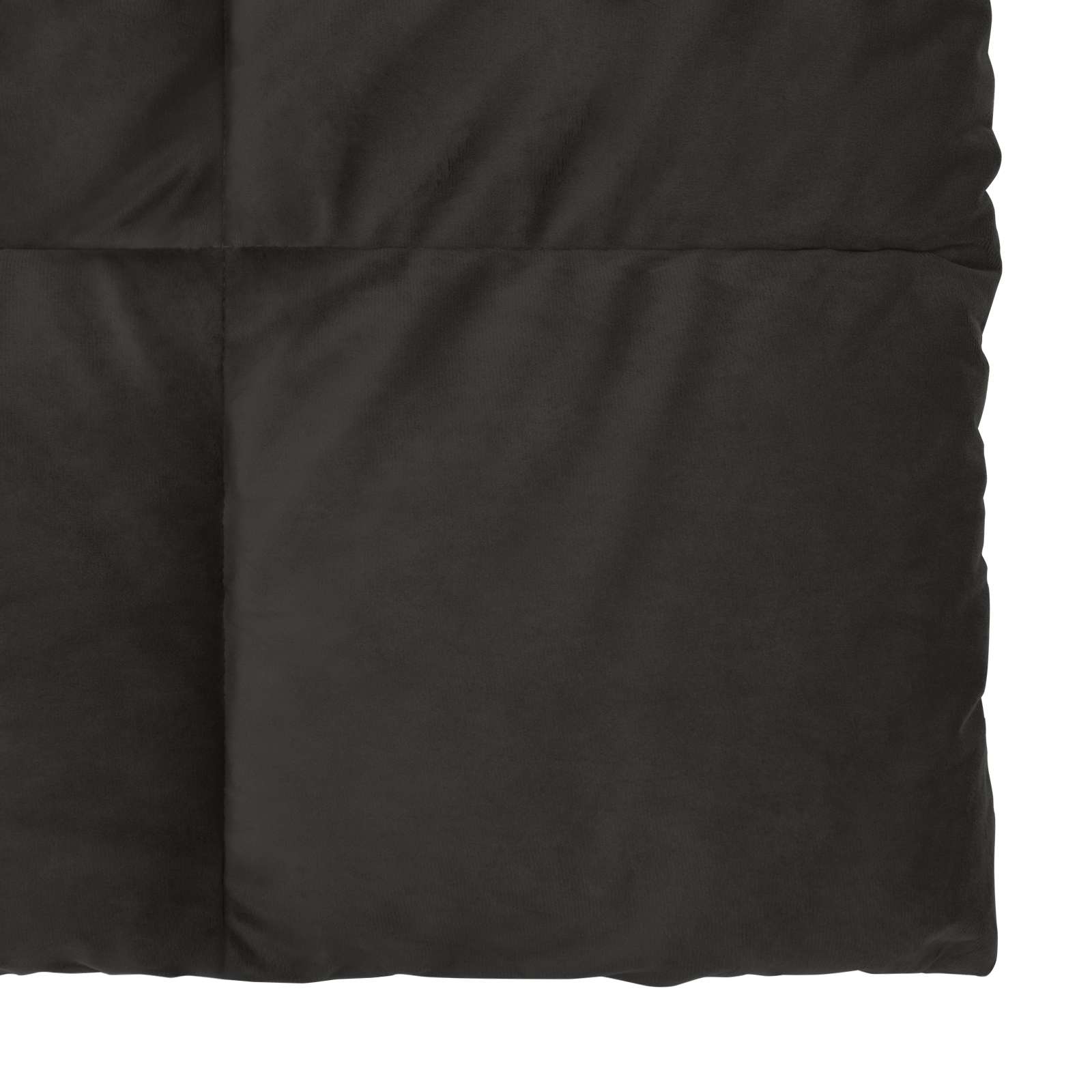 Piumone Completo Annuale 155 x 220 cm 4 stagioni Antracite