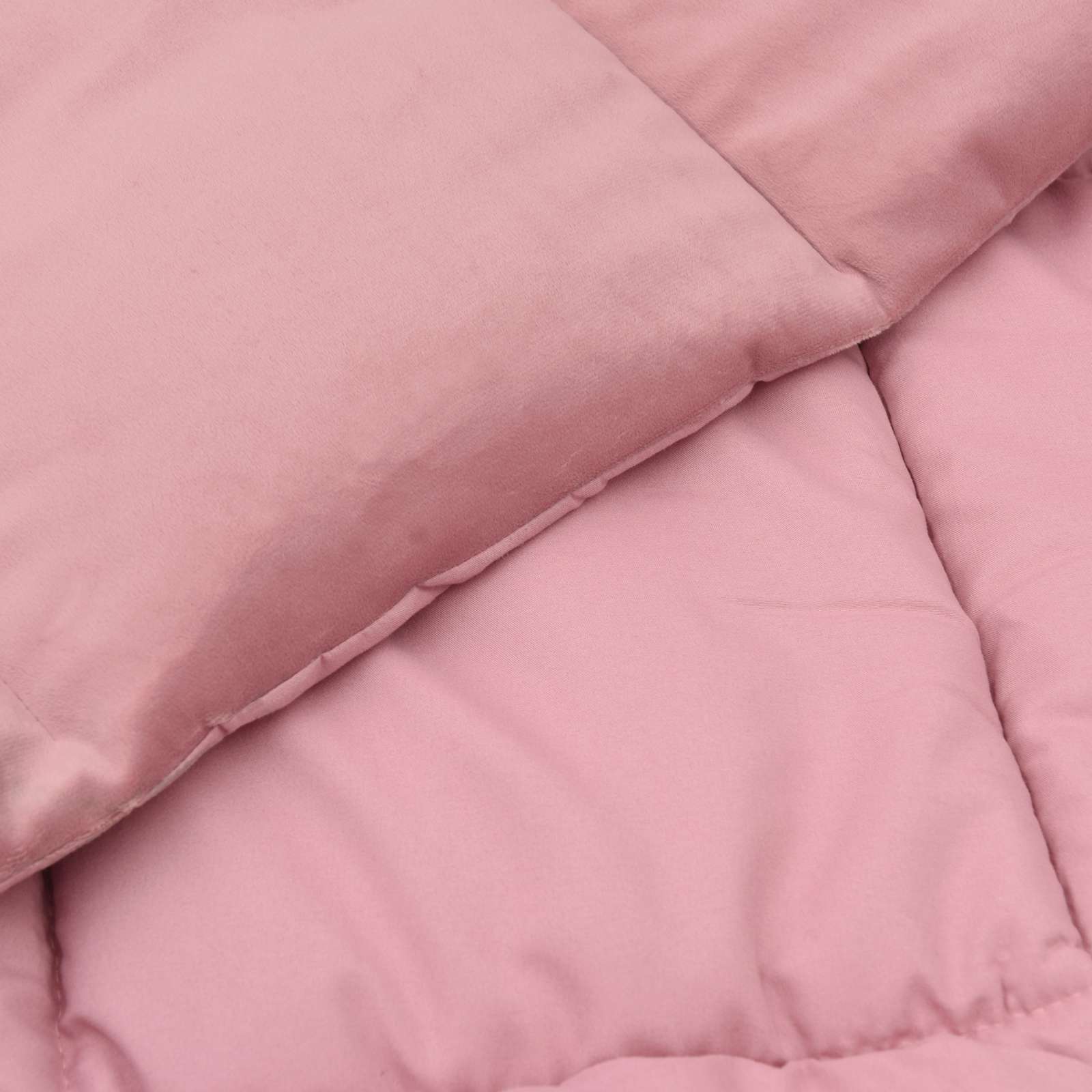 Piumone Completo Annuale 220 x 260 cm 4 stagioni Rosa