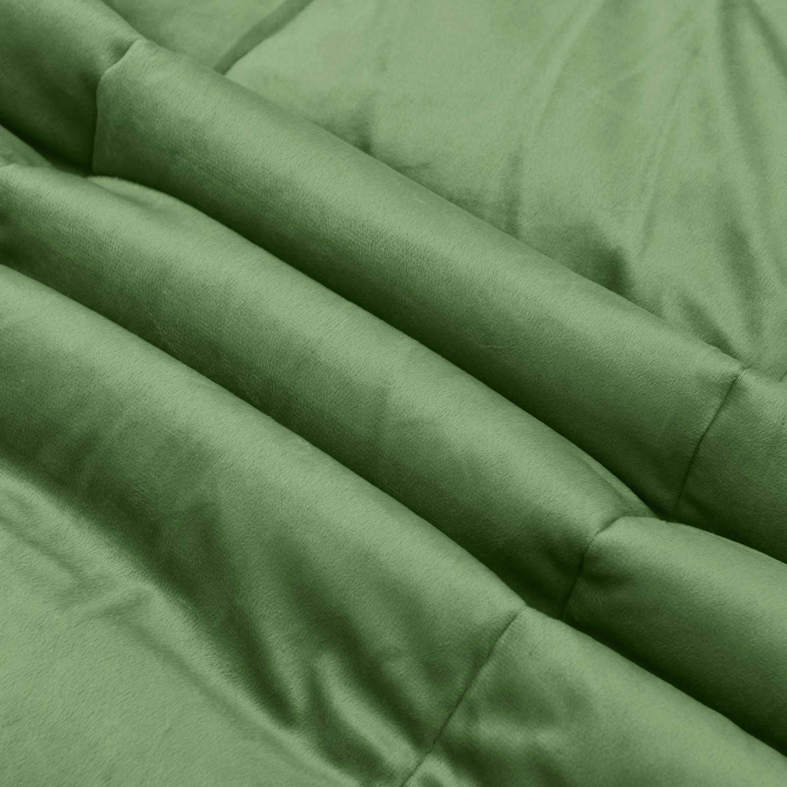 Piumone Completo Annuale 200 x 240 cm 4 stagioni Verde