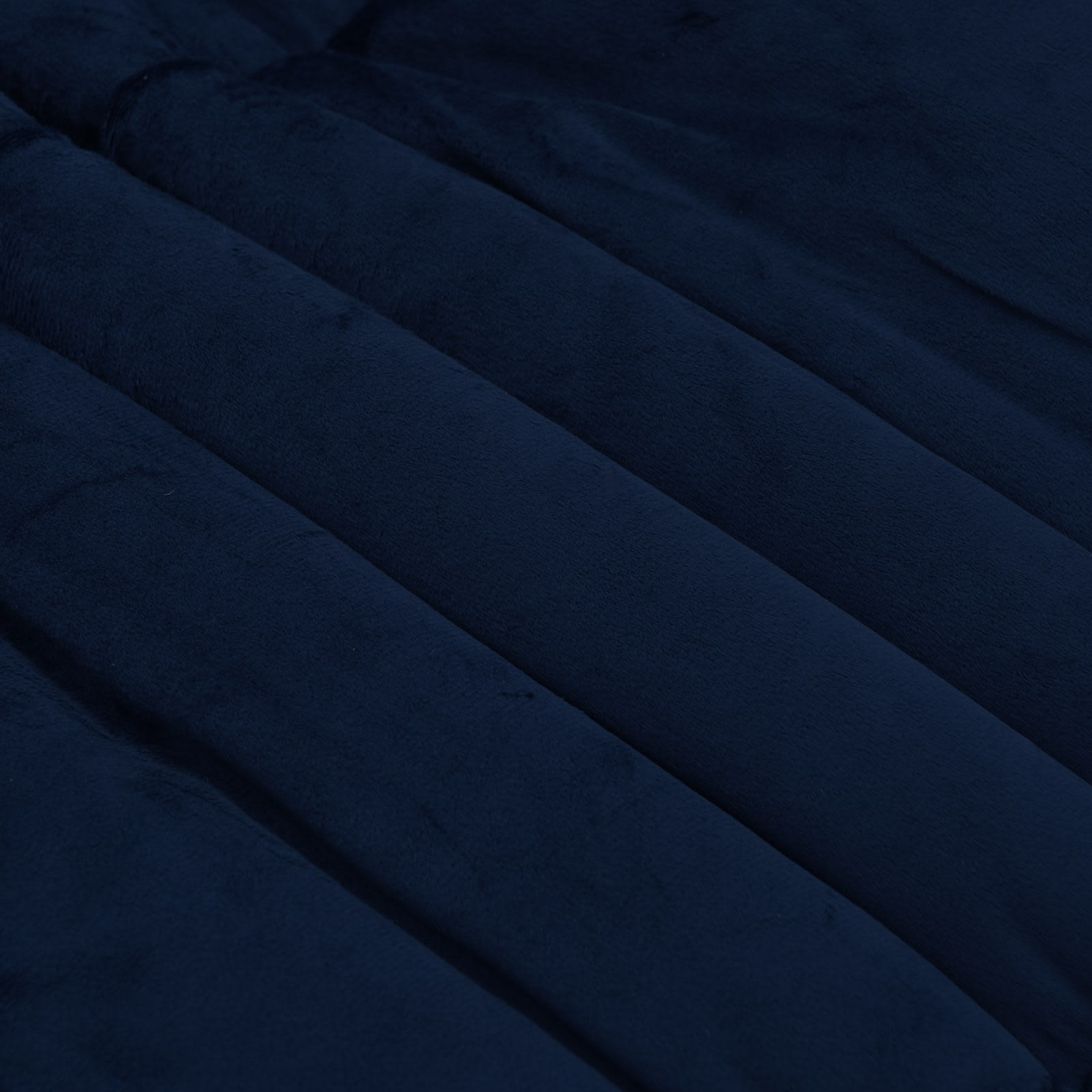 Piumone Completo Annuale 200 x 200 cm 4 stagioni Blu Scuro