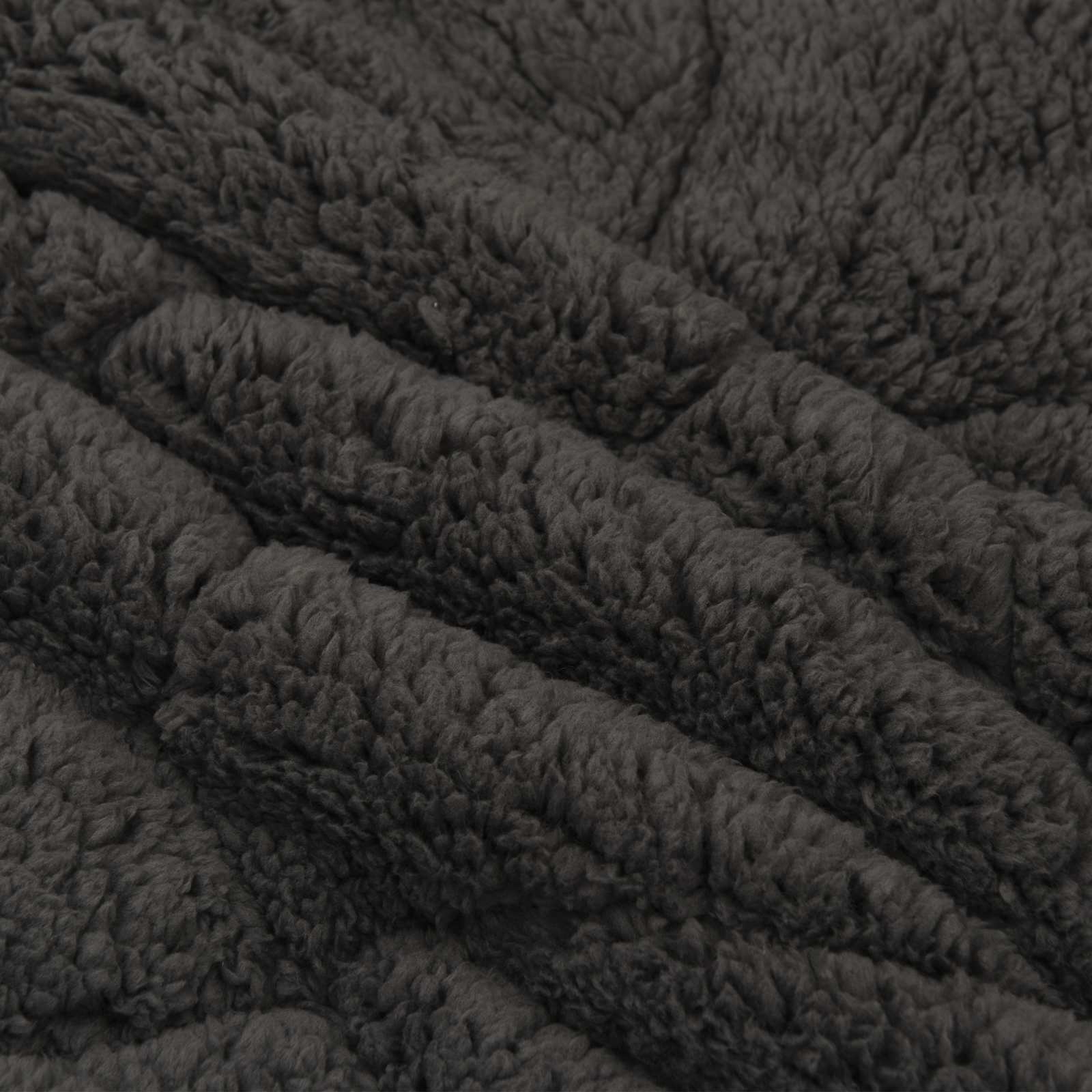 Piumone Completo Annuale Trapuntato Antracite 220 x 260 cm