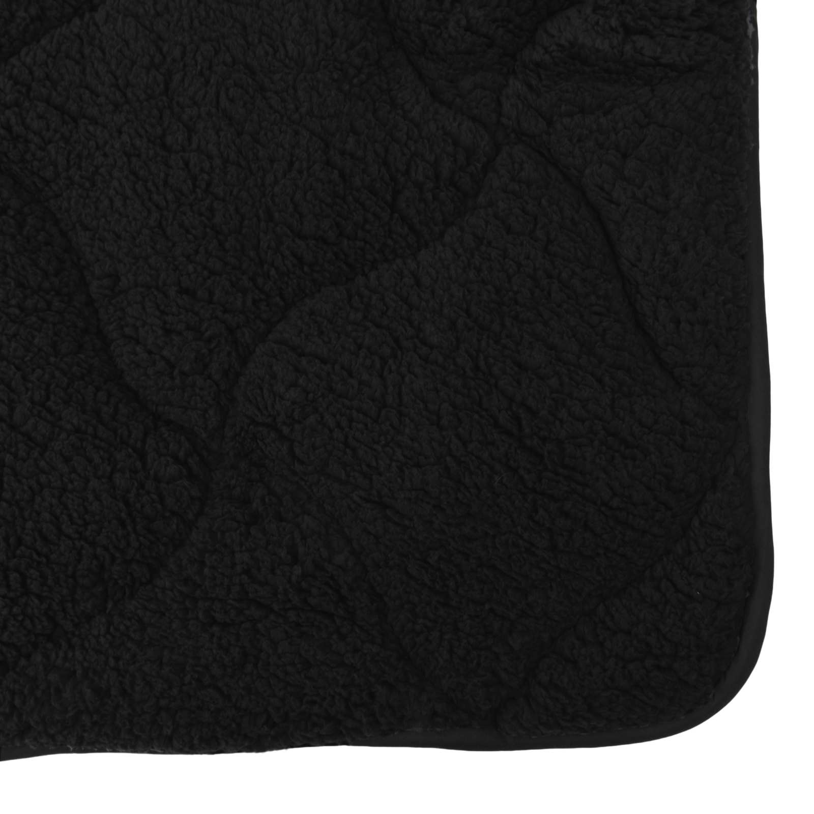 Piumone Completo Annuale Trapuntato Nero 240 x 260 cm