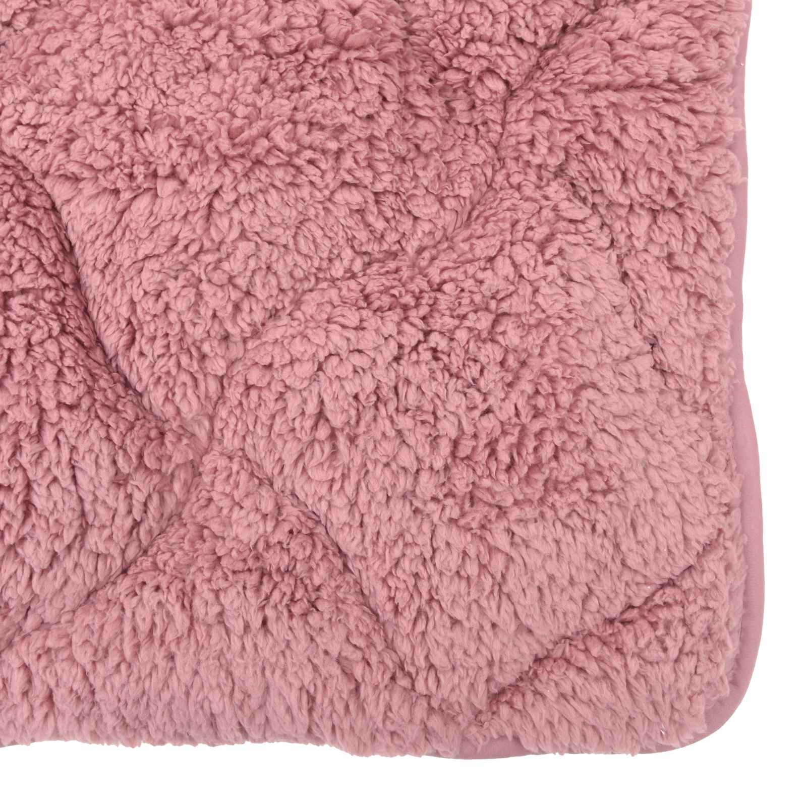 Piumone Completo Annuale Trapuntato Rosa 200 x 220 cm