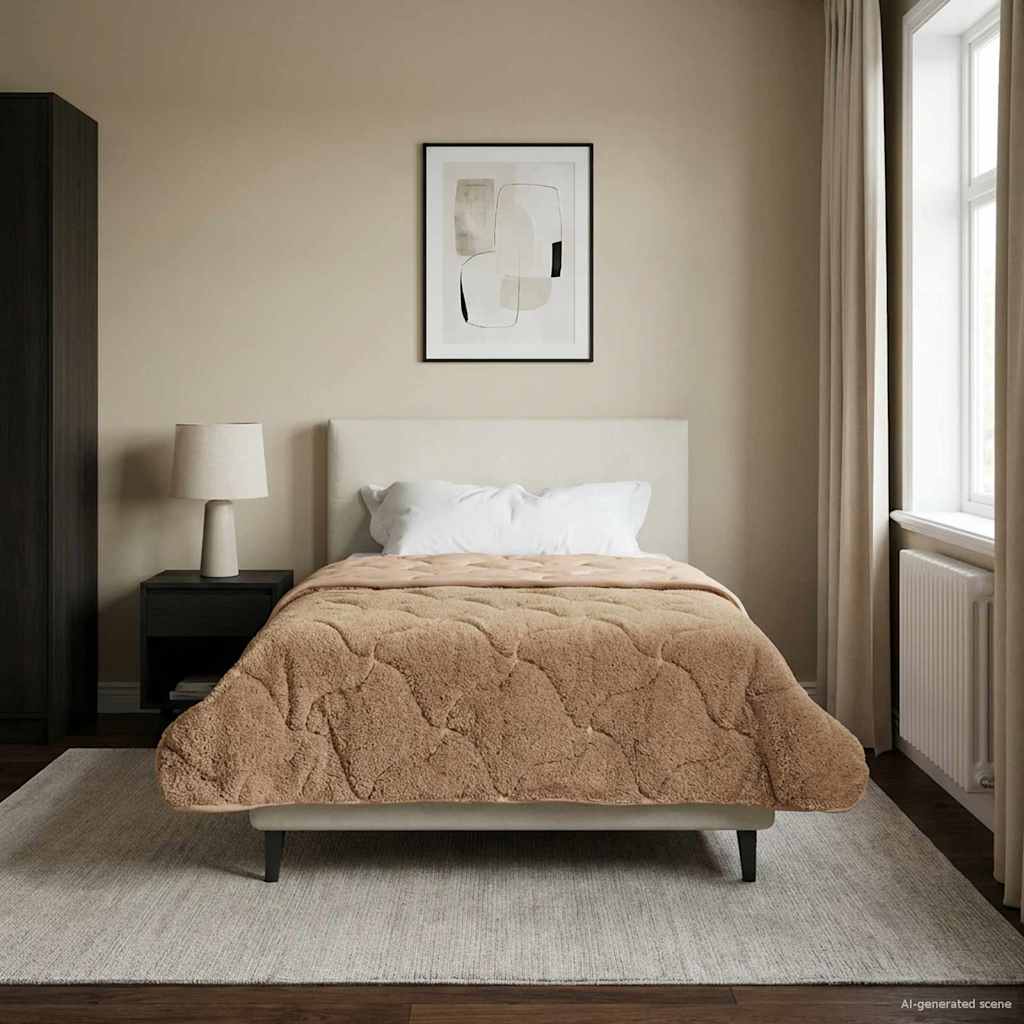 Piumone Completo Annuale 140 x 220 cm No Talpa Traspirante