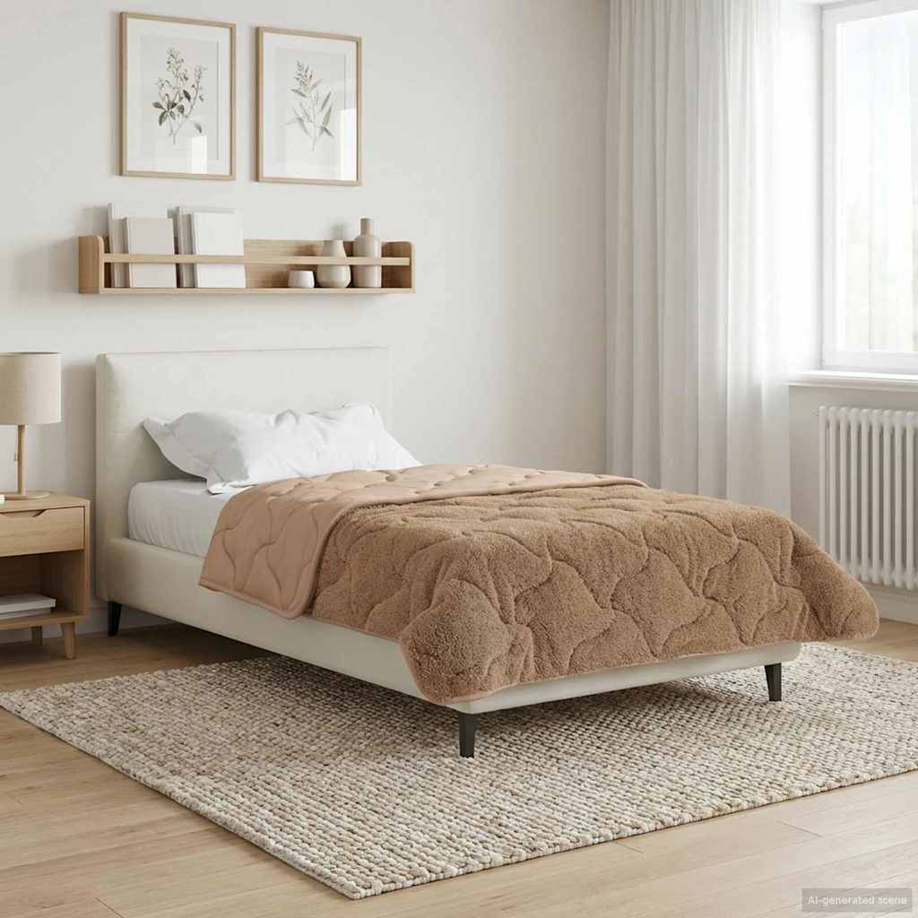 Piumone Completo Annuale 140 x 220 cm No Talpa Traspirante