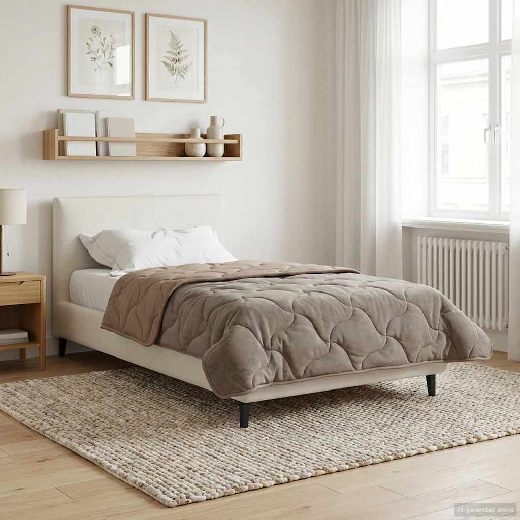 Piumone Completo Annuale 135 x 220 cm No Talpa Traspirante