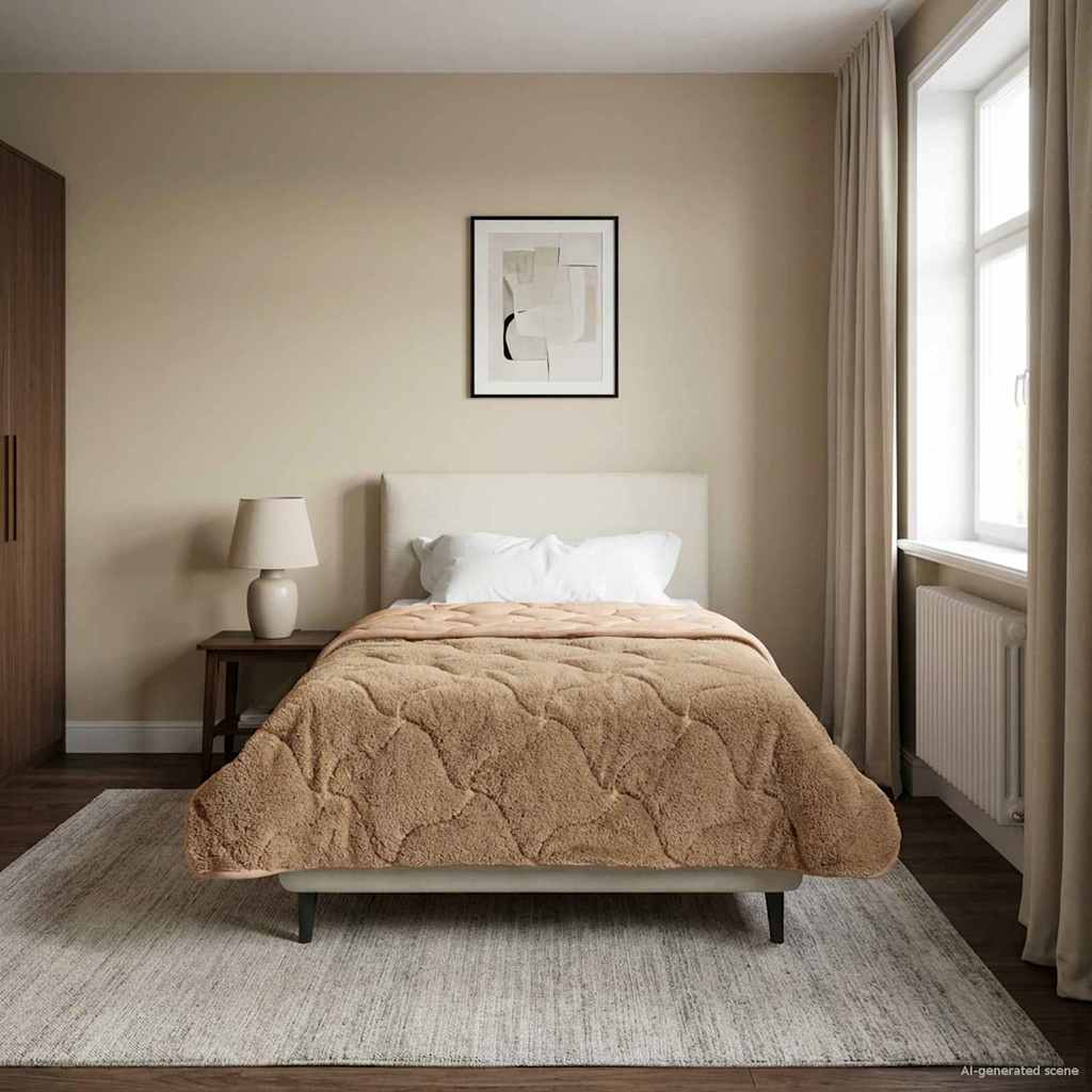 Piumone Completo Annuale 135 x 220 cm No Talpa Traspirante