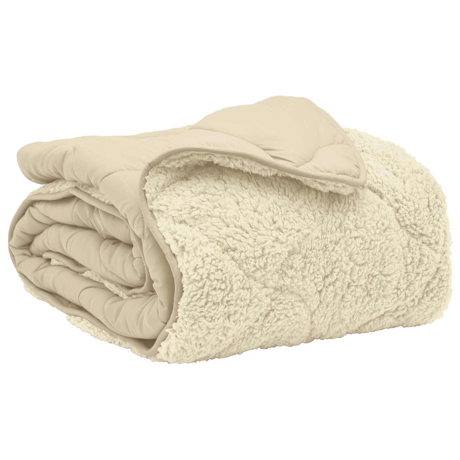 Piumone Completo Annuale Trapuntato Crema 200 x 240 cm