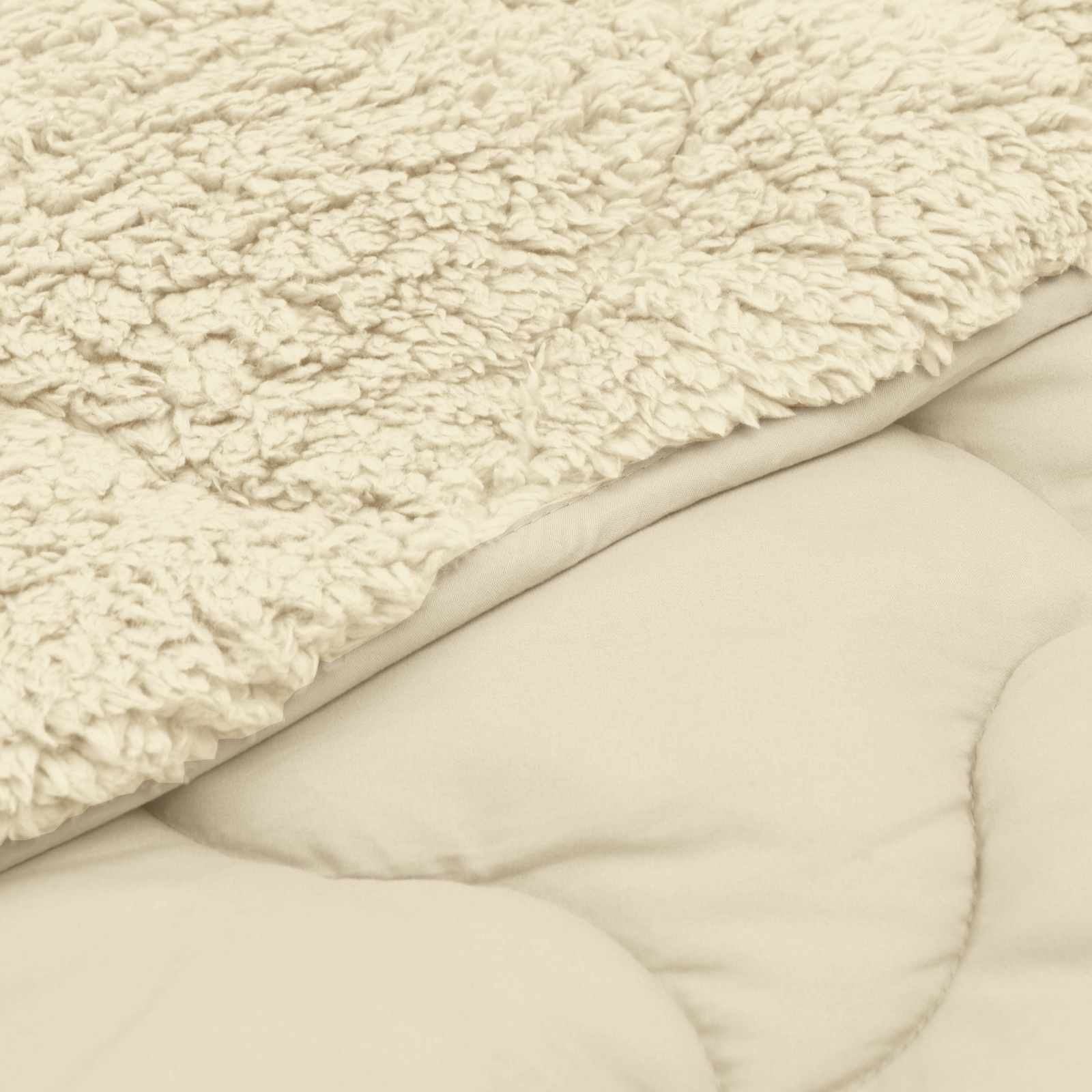 Piumone Completo Annuale Trapuntato Crema 200 x 240 cm