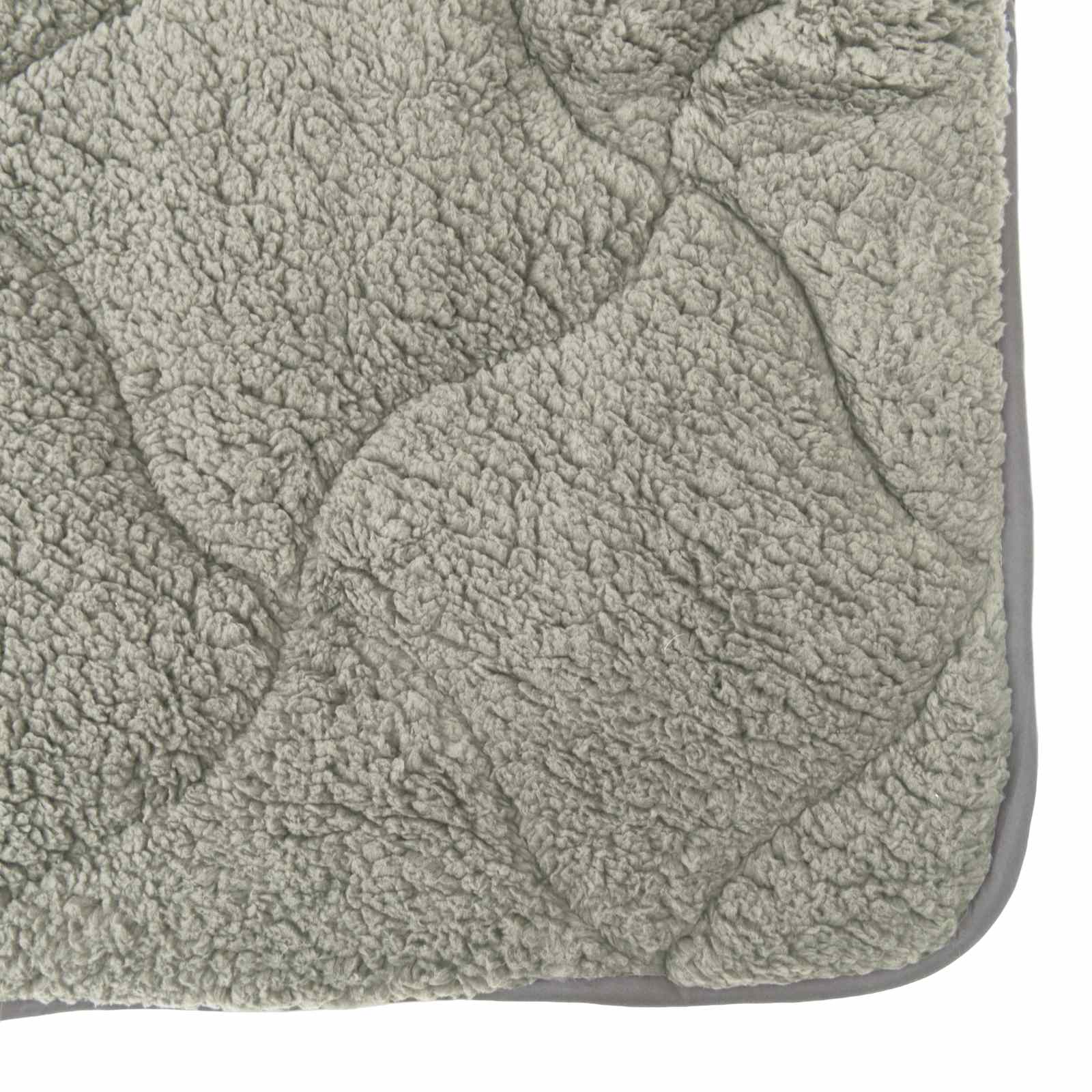 Piumone Invernale 155 x 200 cm Inverno Grigio chiaro Traspirante