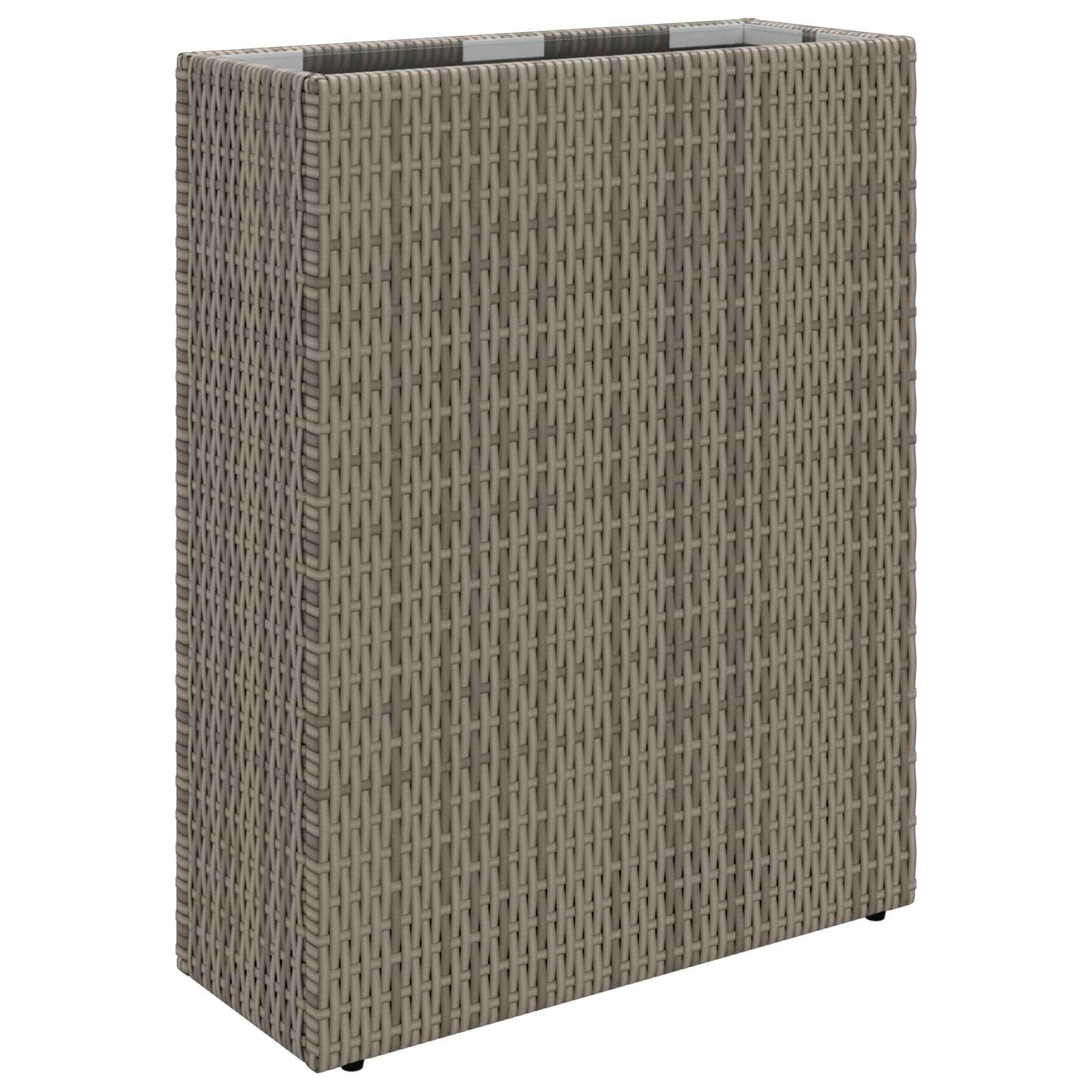 Vasetto alto 55 x 22 x 70 cm Sì