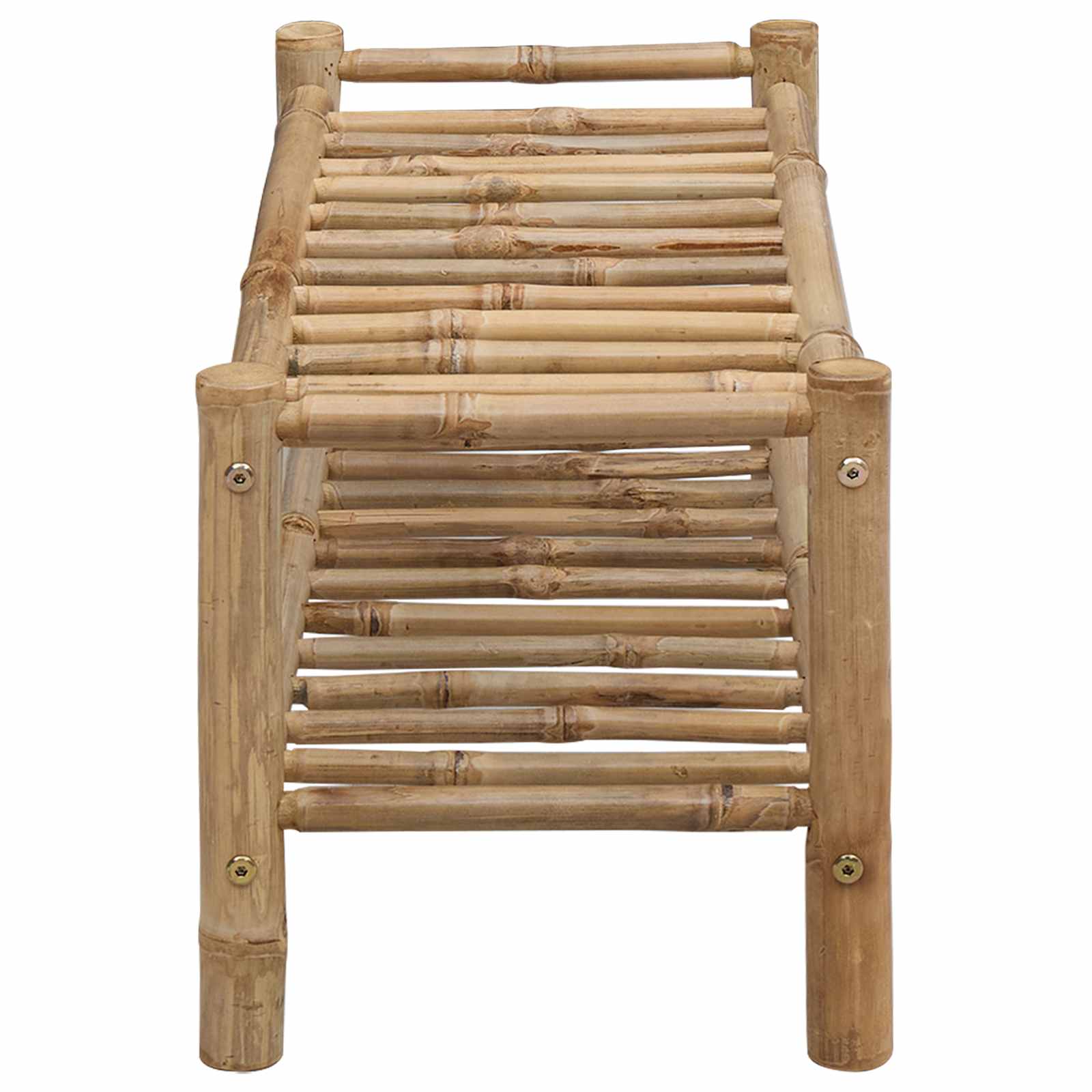 Scarpiera 68 x 28 x 30 cm Bambù Naturale