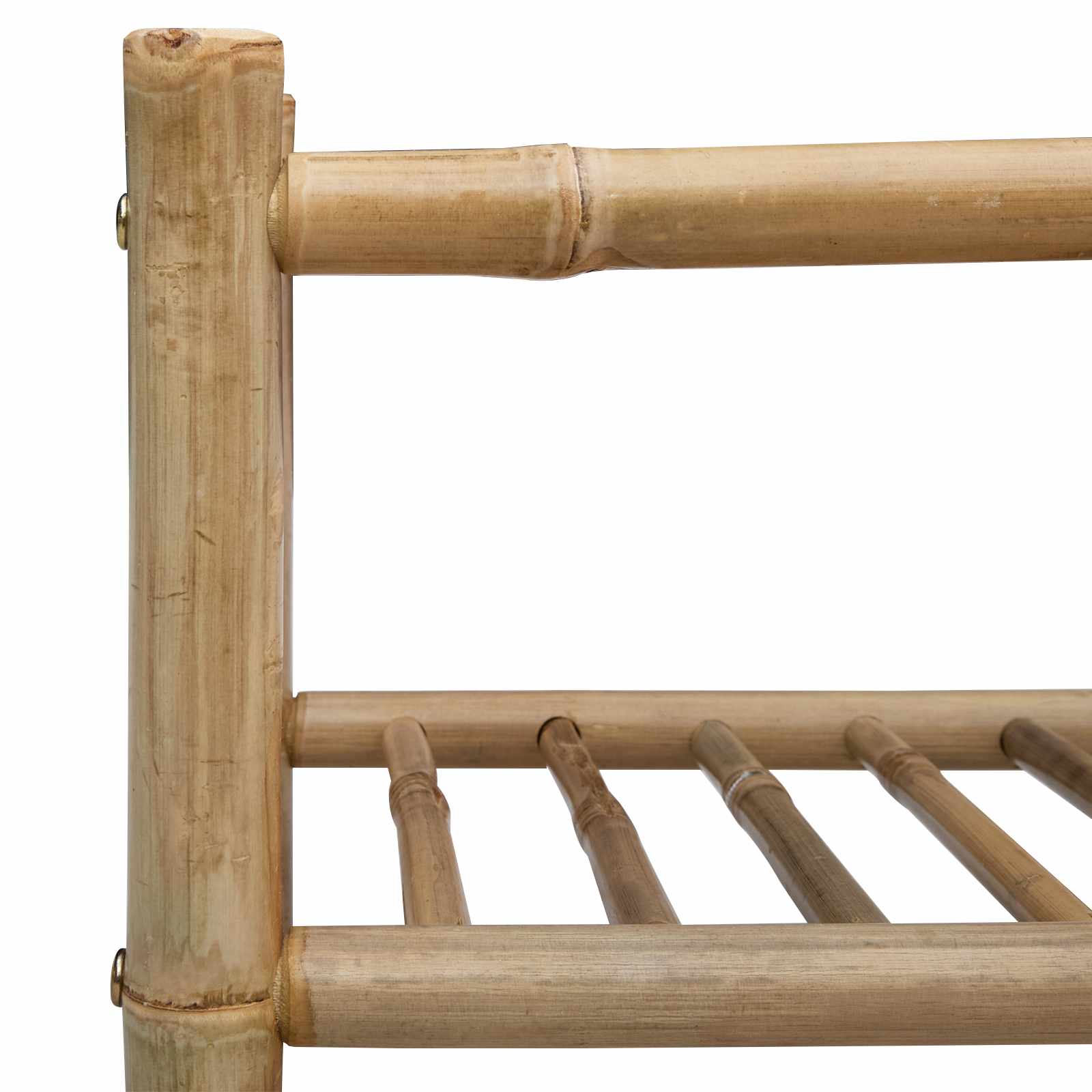 Scarpiera 68 x 28 x 96 cm Bambù Naturale