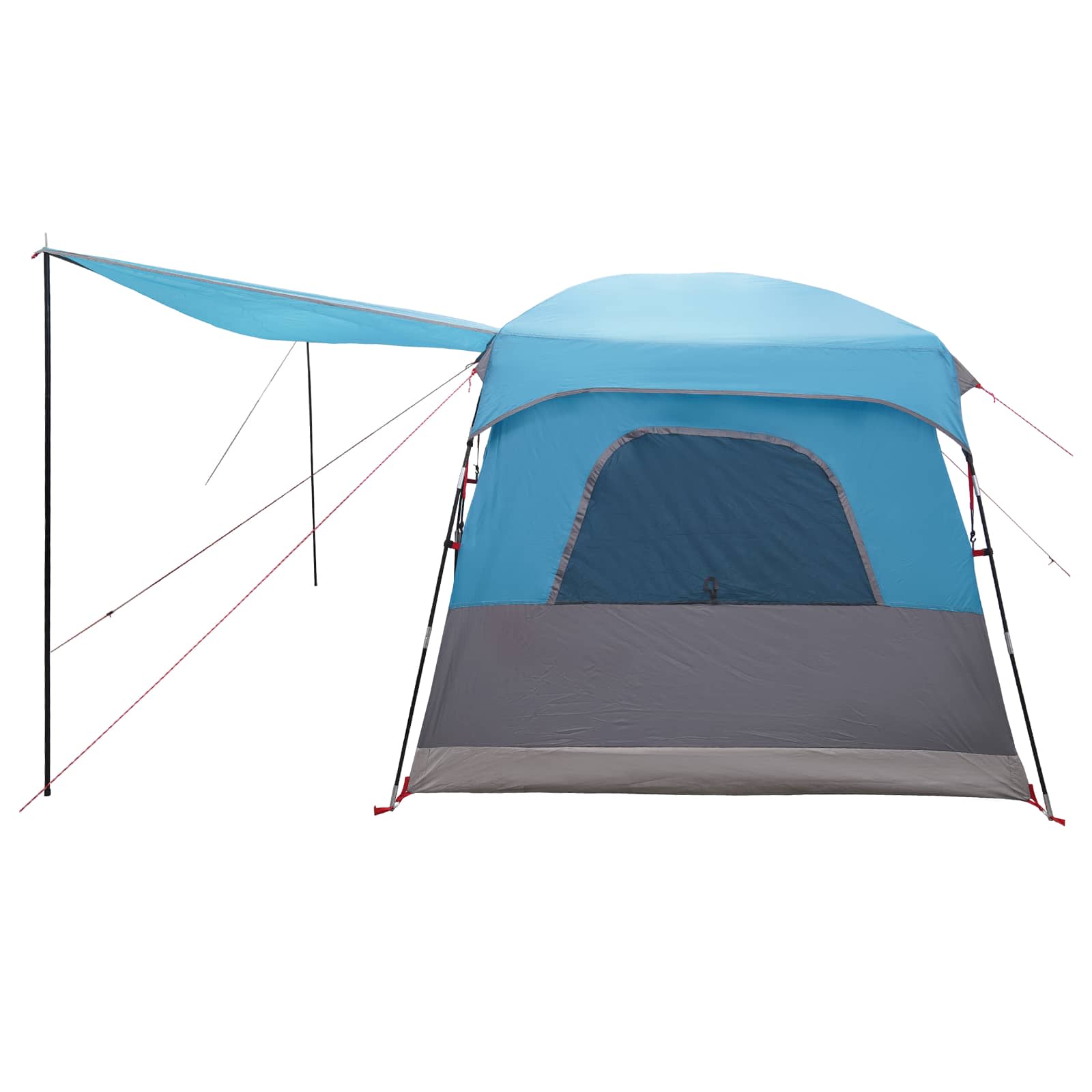 Tenda Familiare 8 persona Blu Poliestere
