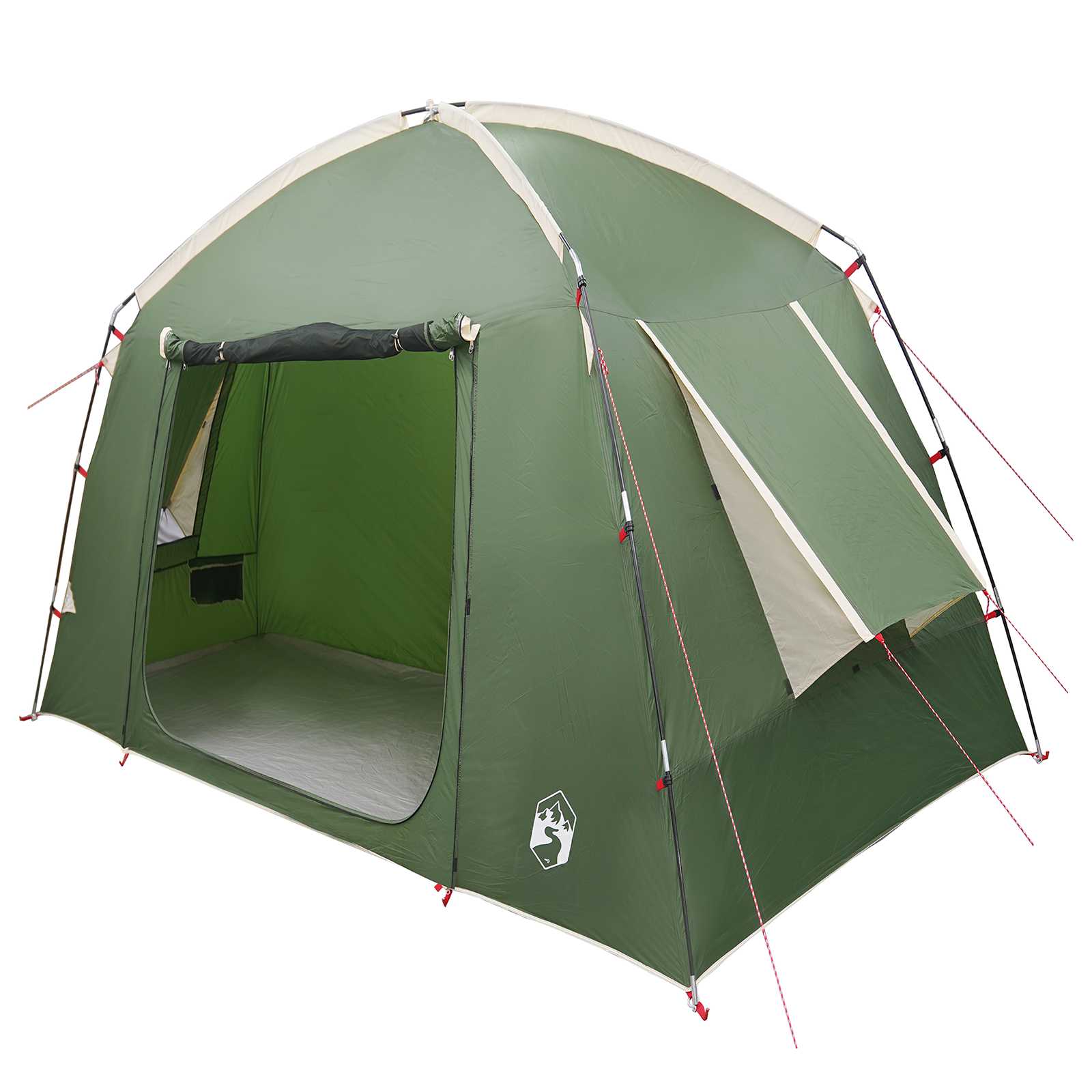 Tenda Capanna 3 persona Verde Poliestere