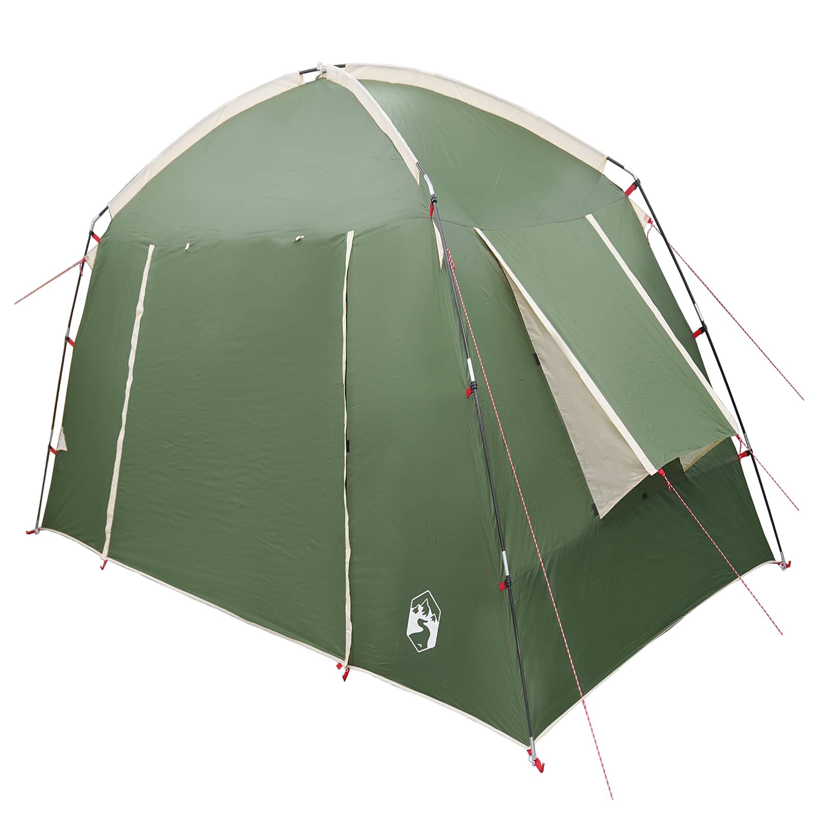 Tenda Capanna 3 persona Verde Poliestere
