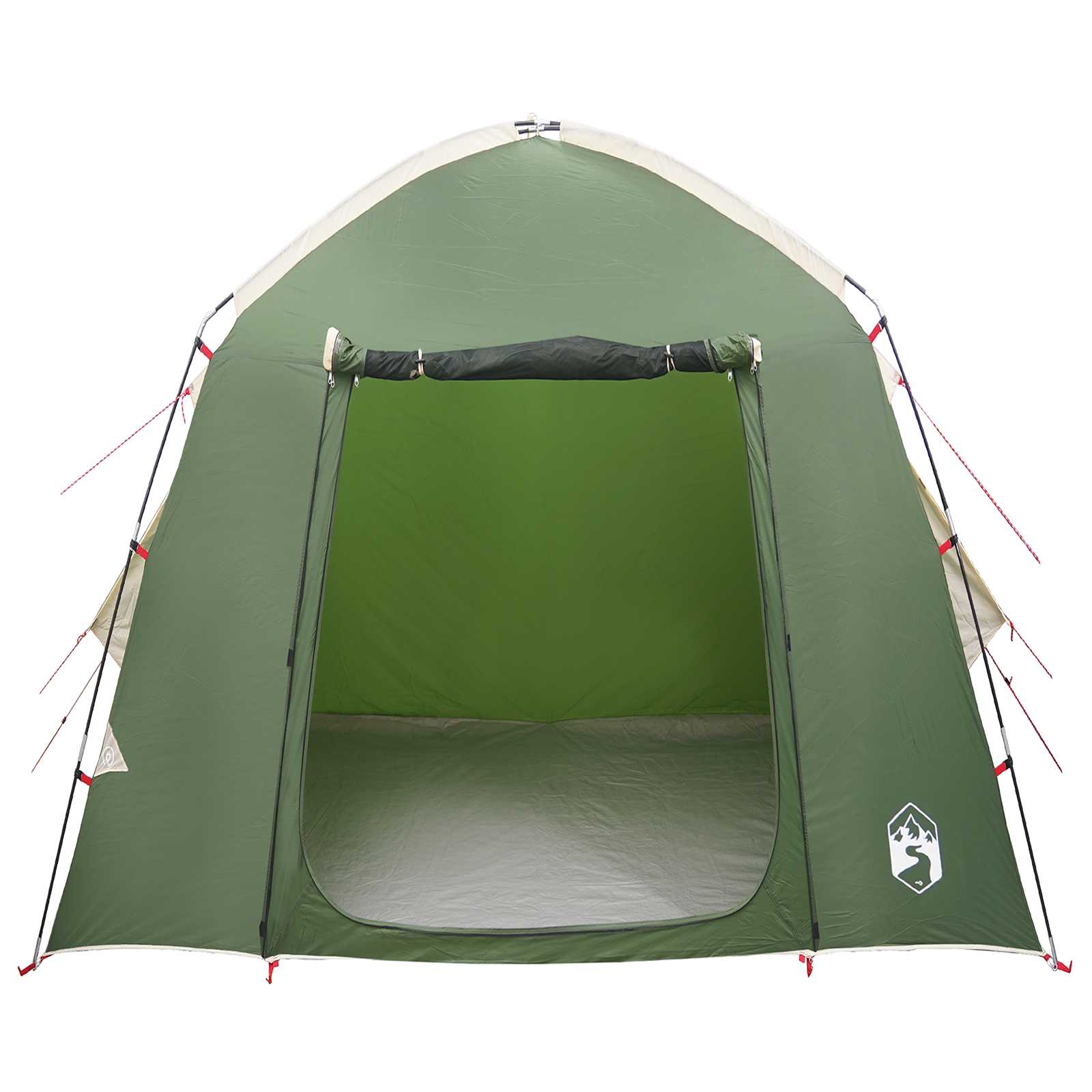 Tenda Capanna 3 persona Verde Poliestere