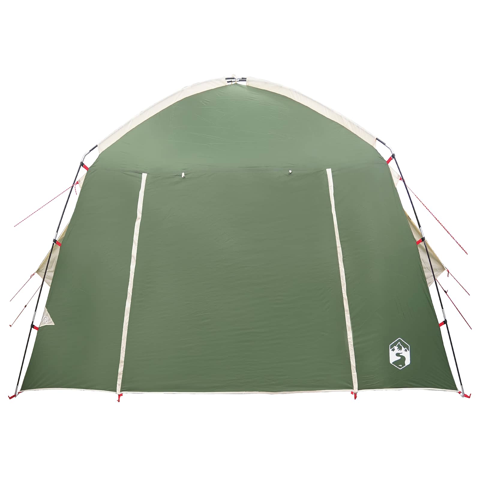 Tenda Capanna 3 persona Verde Poliestere