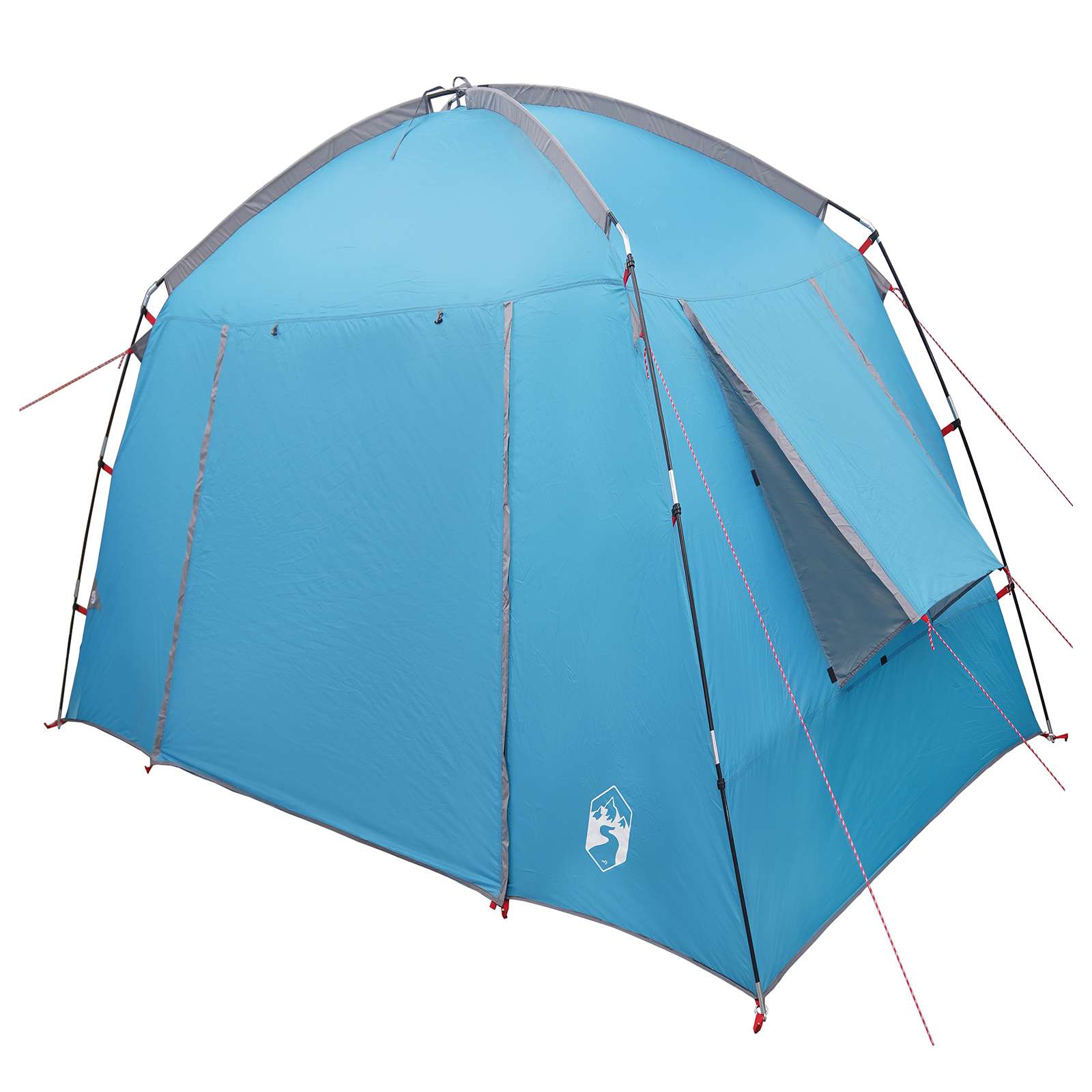 Tenda Capanna 3 persona Blu Poliestere