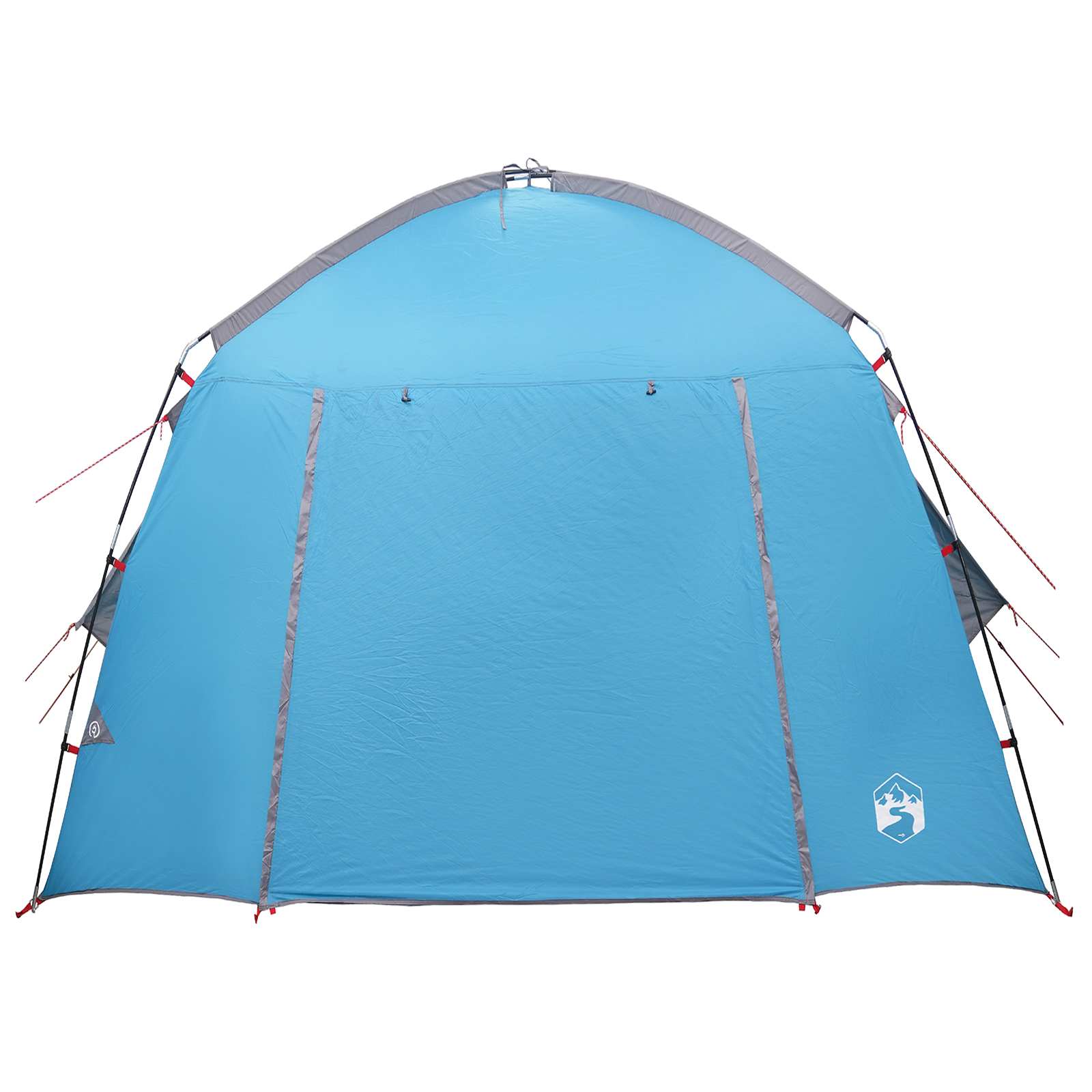 Tenda Capanna 3 persona Blu Poliestere