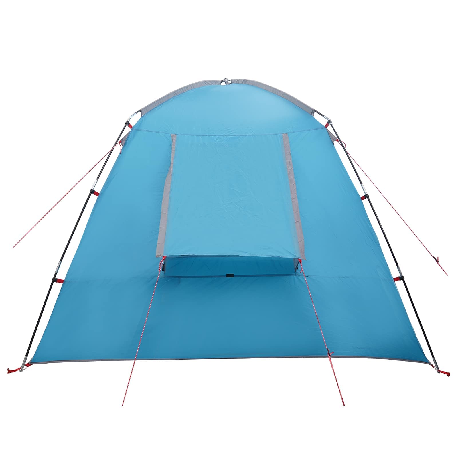 Tenda Capanna 3 persona Blu Poliestere