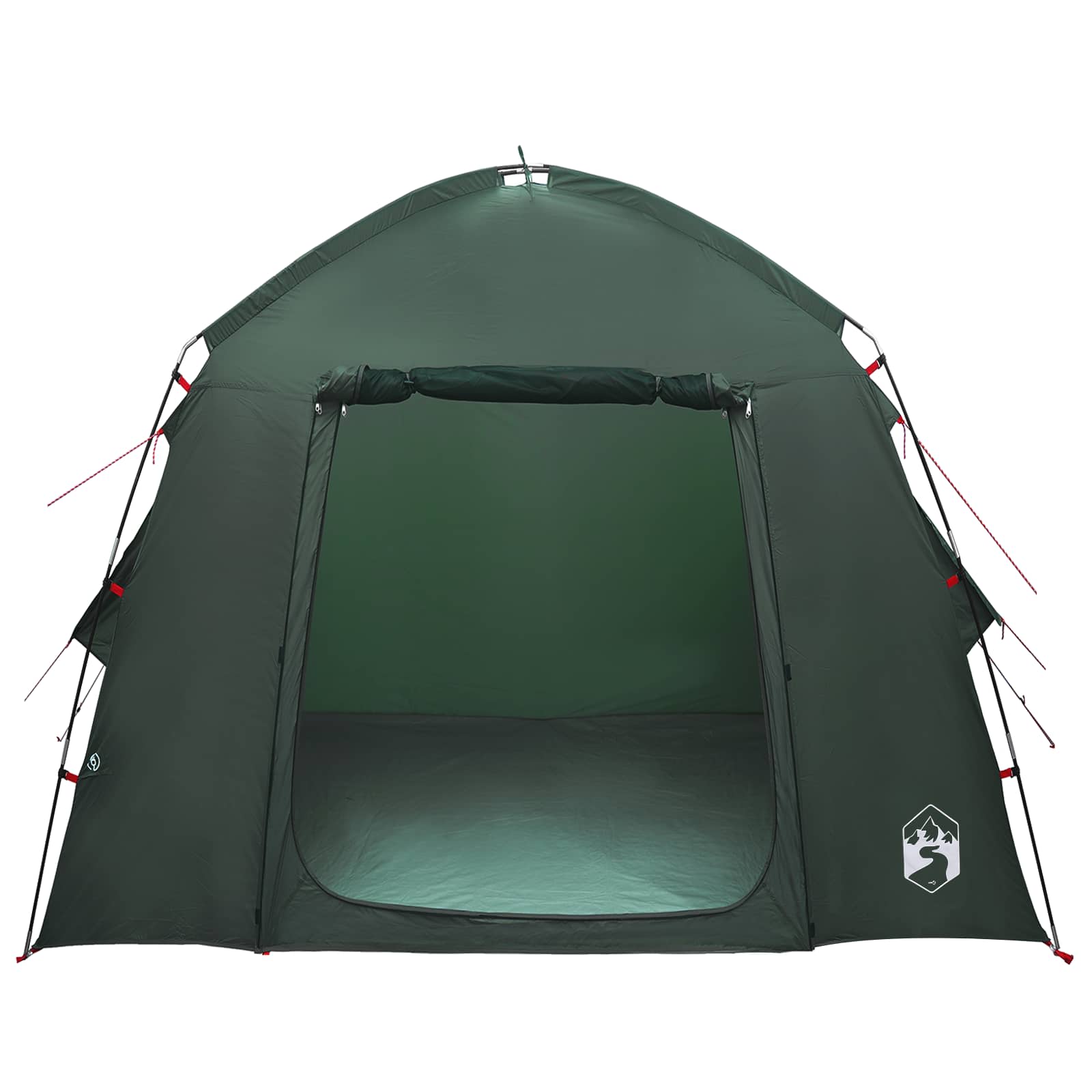Tenda Capanna 3 persona Verde militare Poliestere
