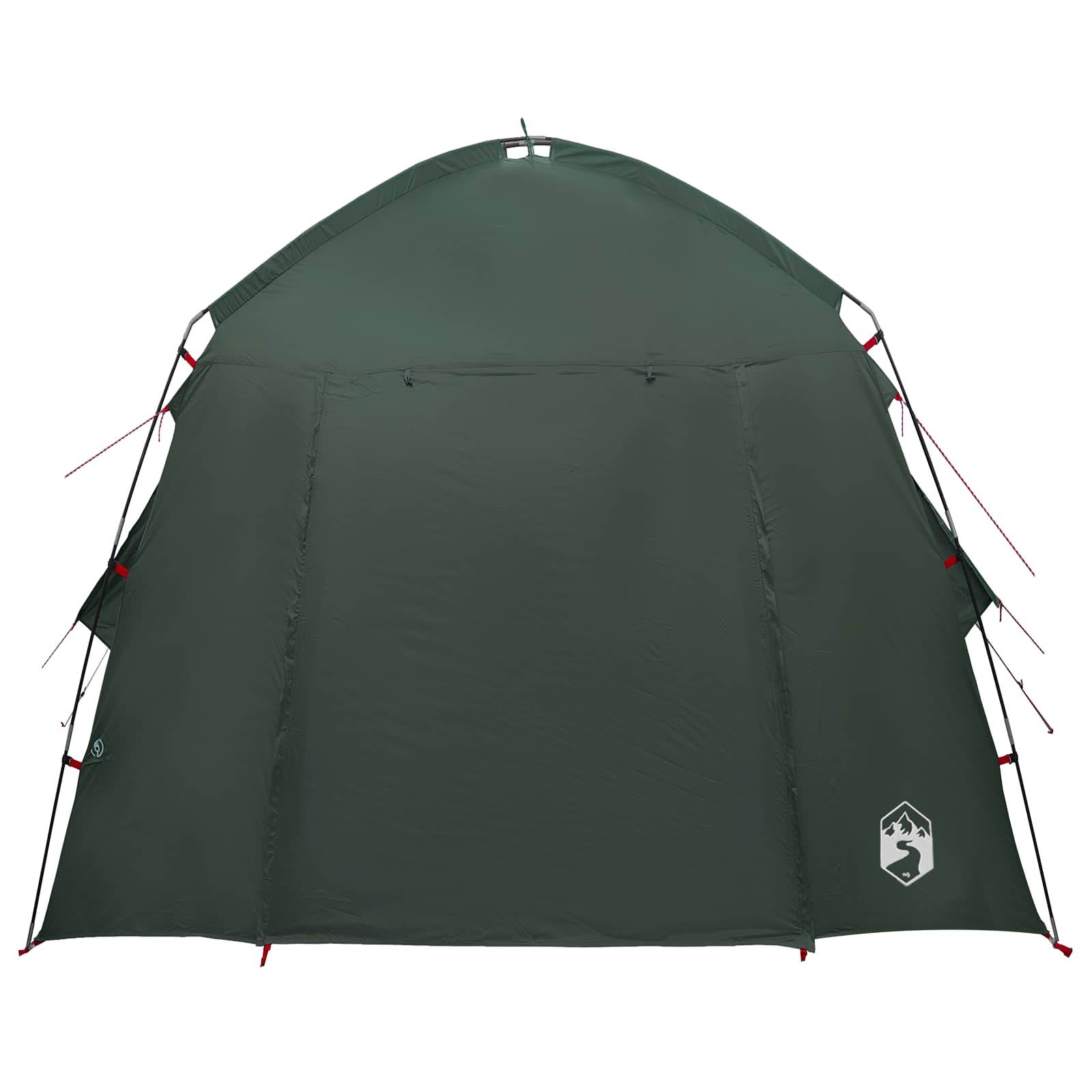 Tenda Capanna 3 persona Verde militare Poliestere