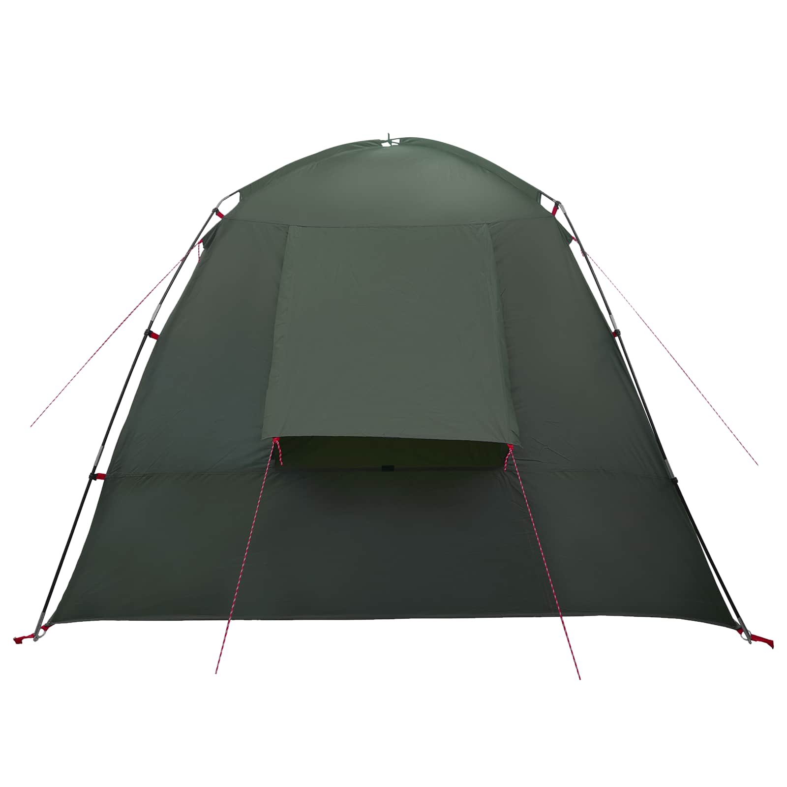 Tenda Capanna 3 persona Verde militare Poliestere