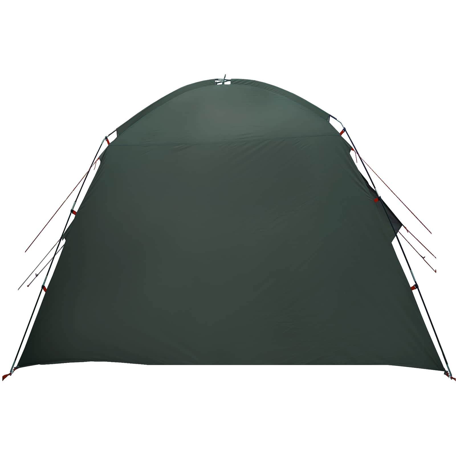 Tenda Capanna 3 persona Verde militare Poliestere