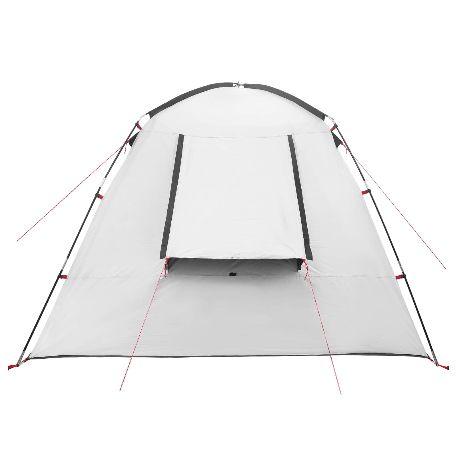 Tenda Capanna 3 persona Bianco Blackout Poliestere