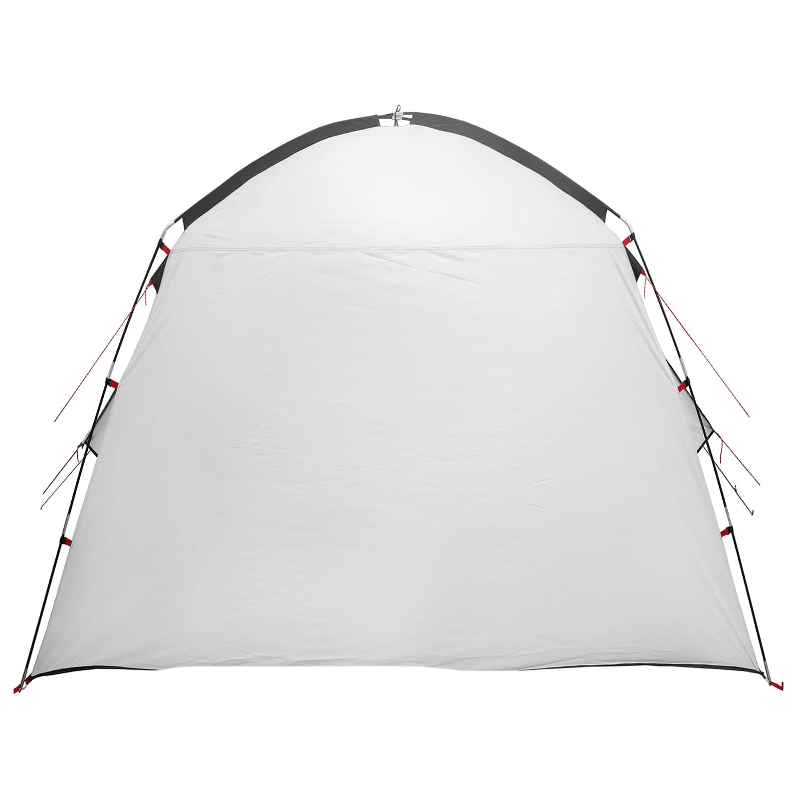 Tenda Capanna 3 persona Bianco Blackout Poliestere