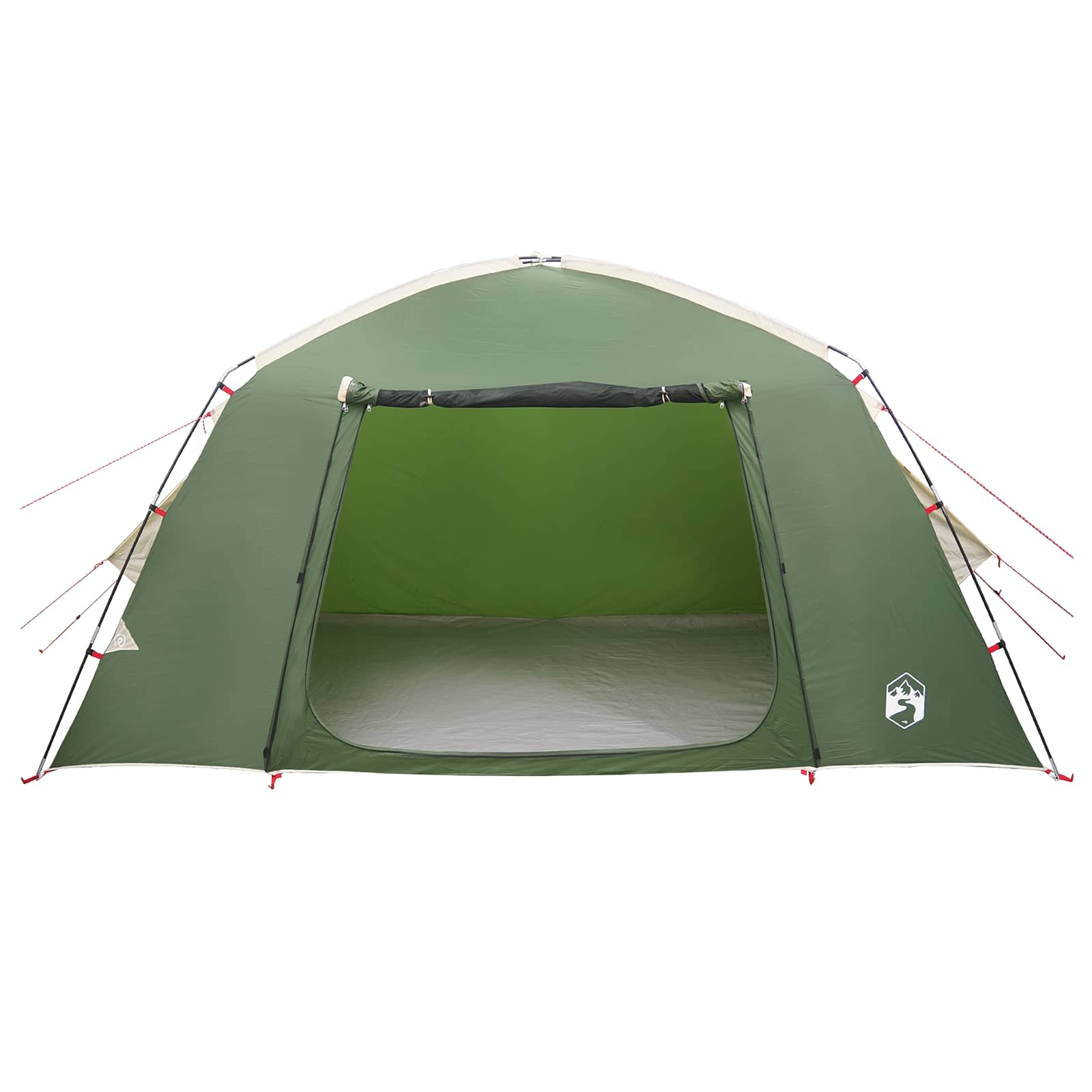 Tenda Capanna 4 persona Verde Poliestere